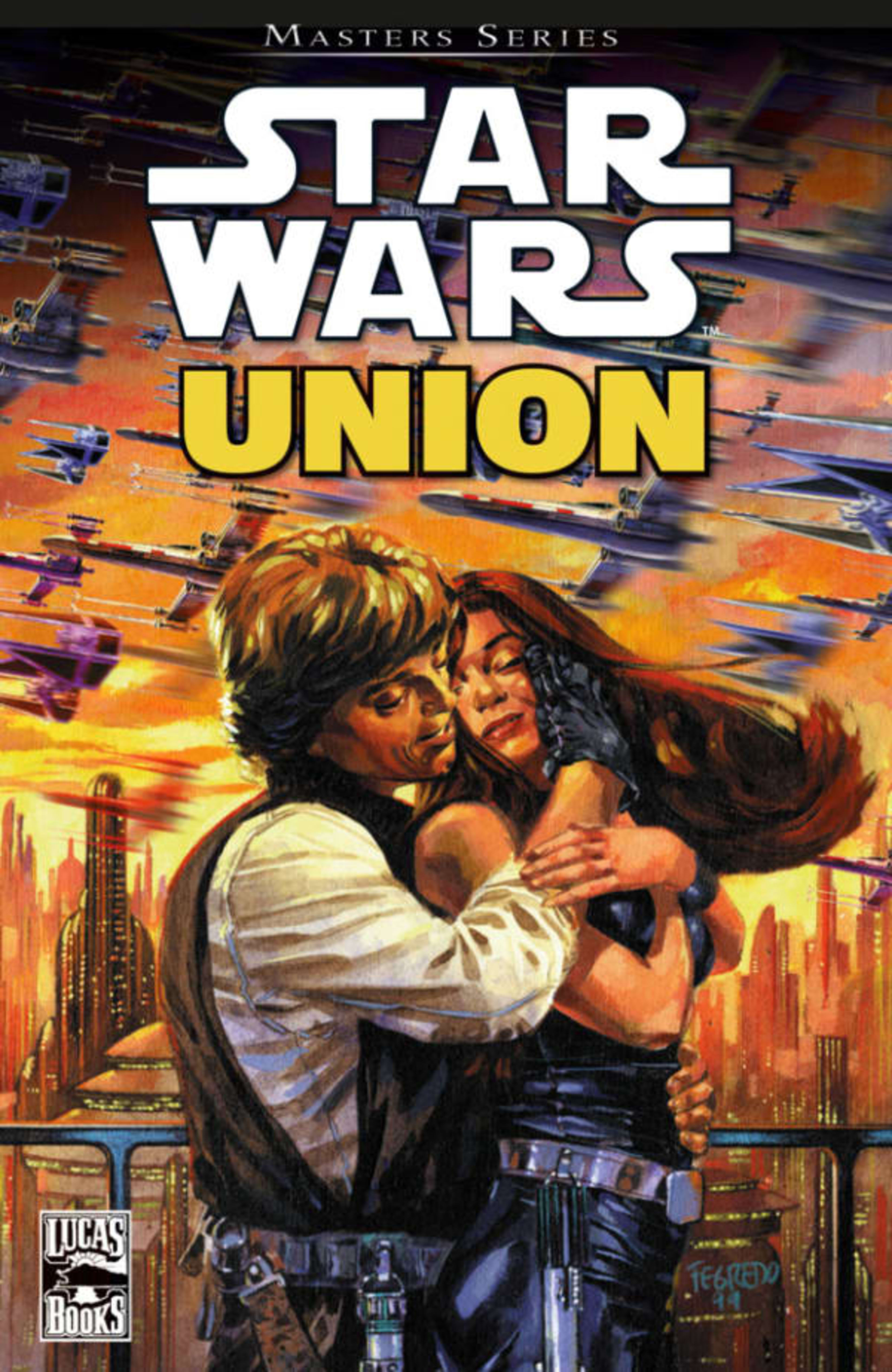 Star Wars Masters Series 7
