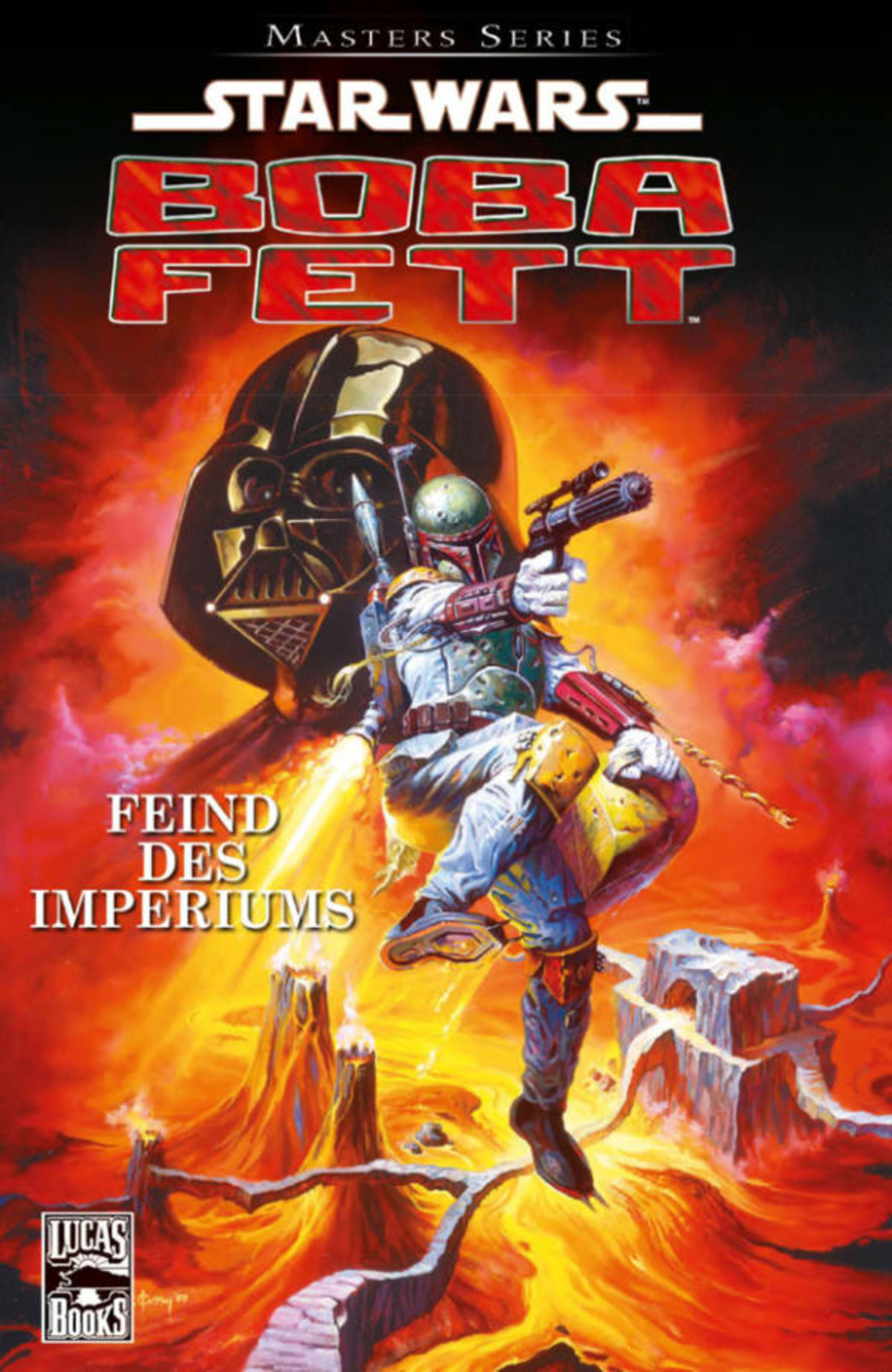Star Wars Masters Series 8