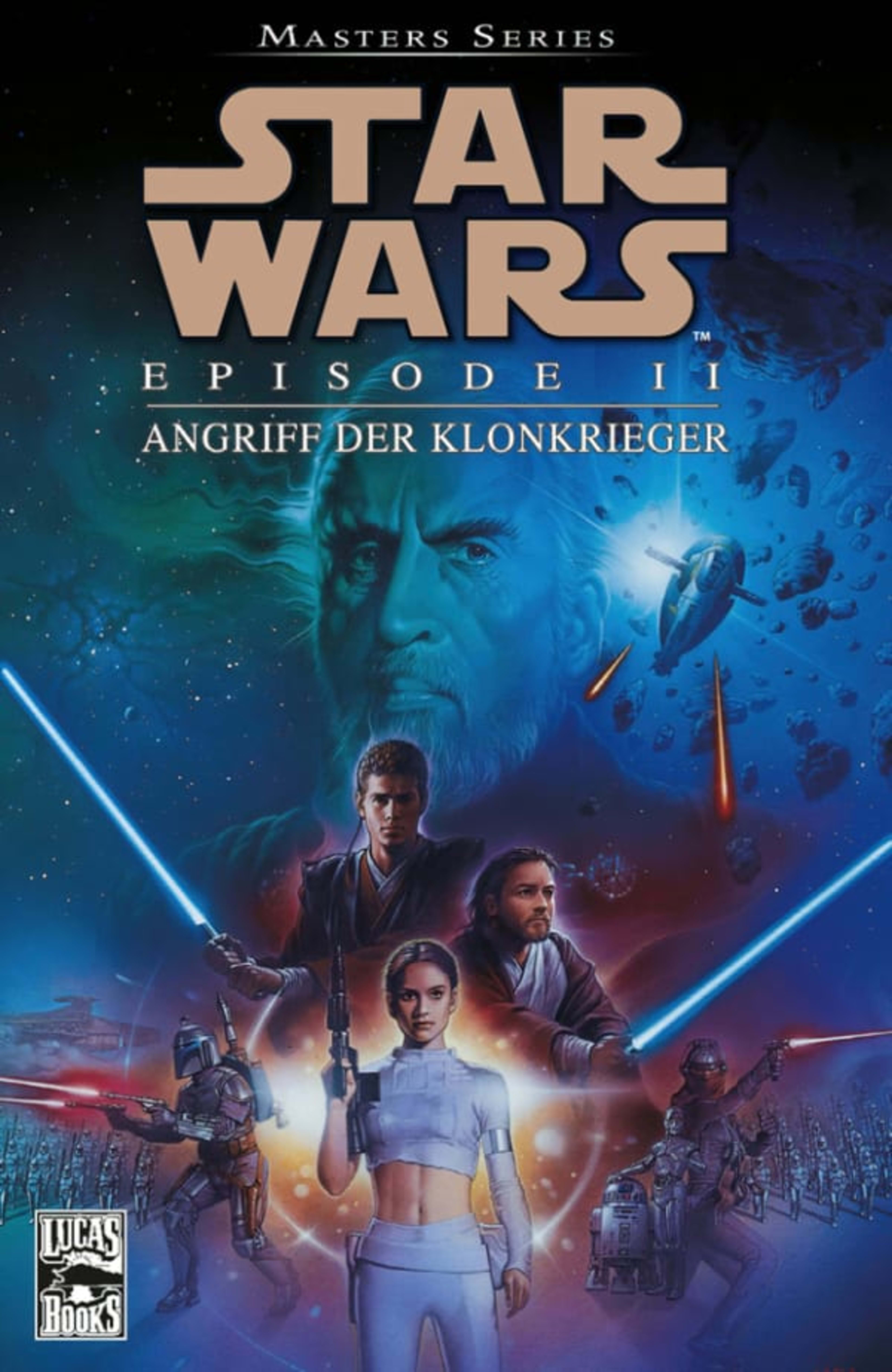 Star Wars Masters Series 9