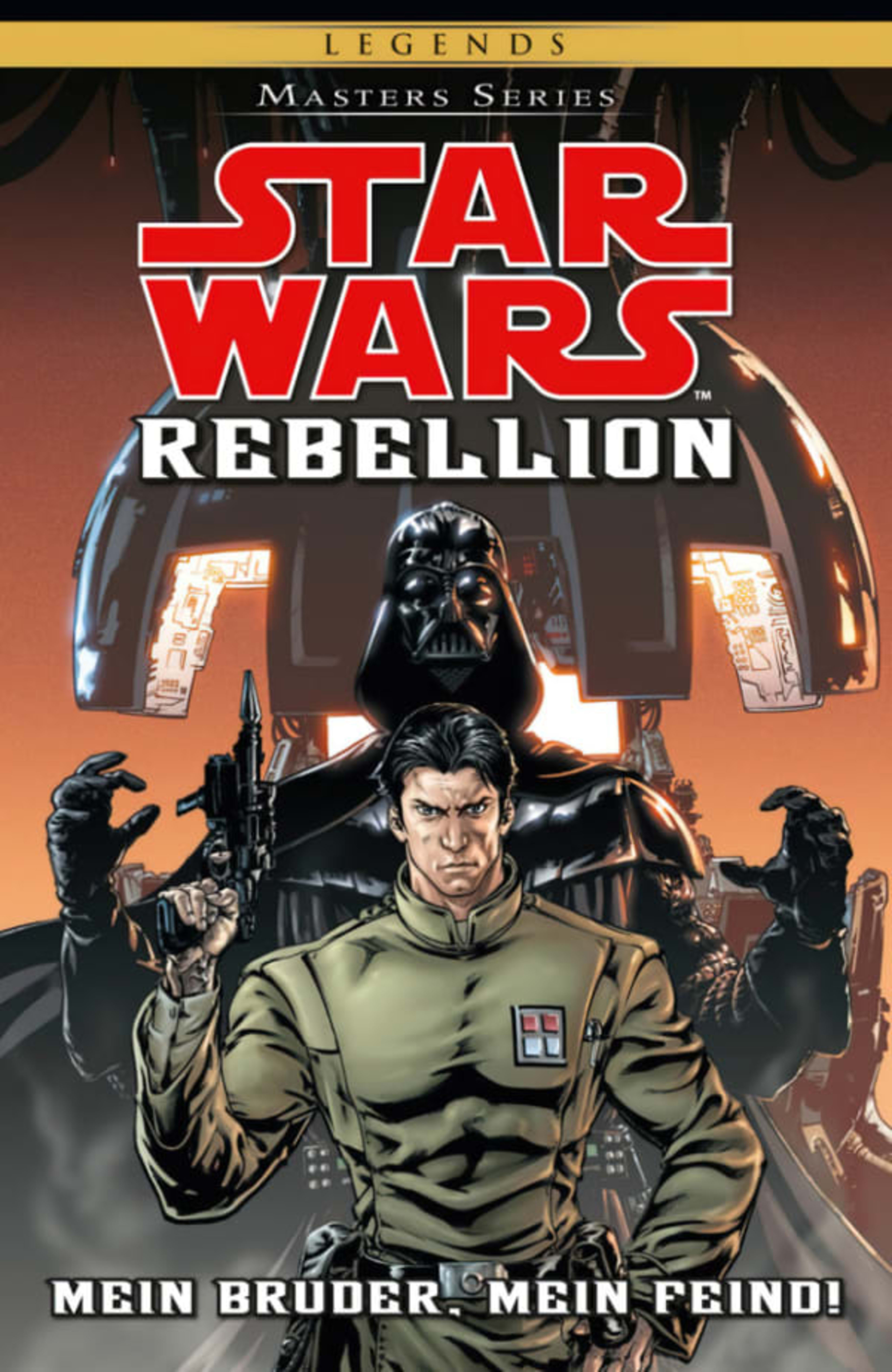 Star Wars Masters Series 10