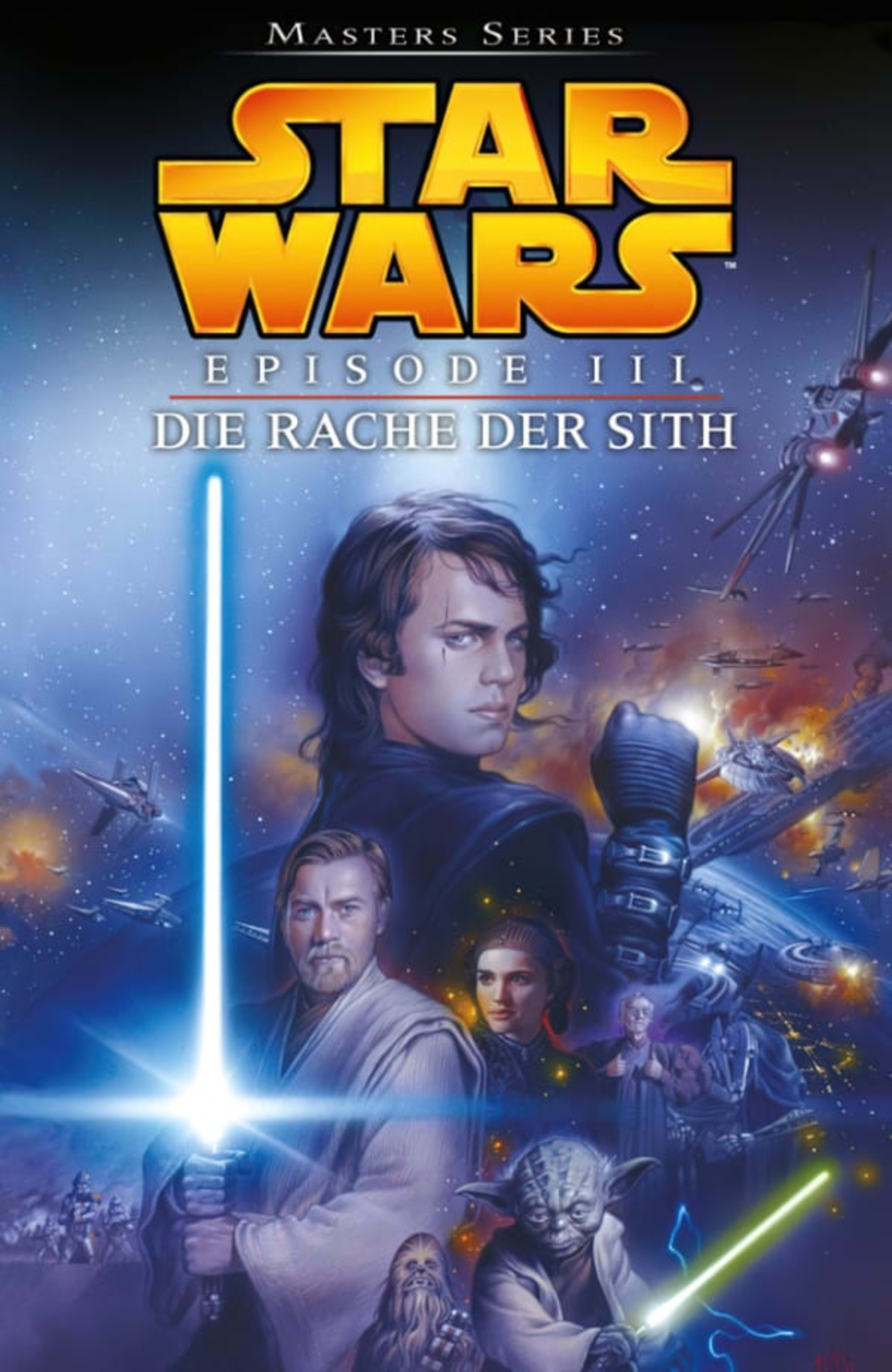 Star Wars Masters Series 11
