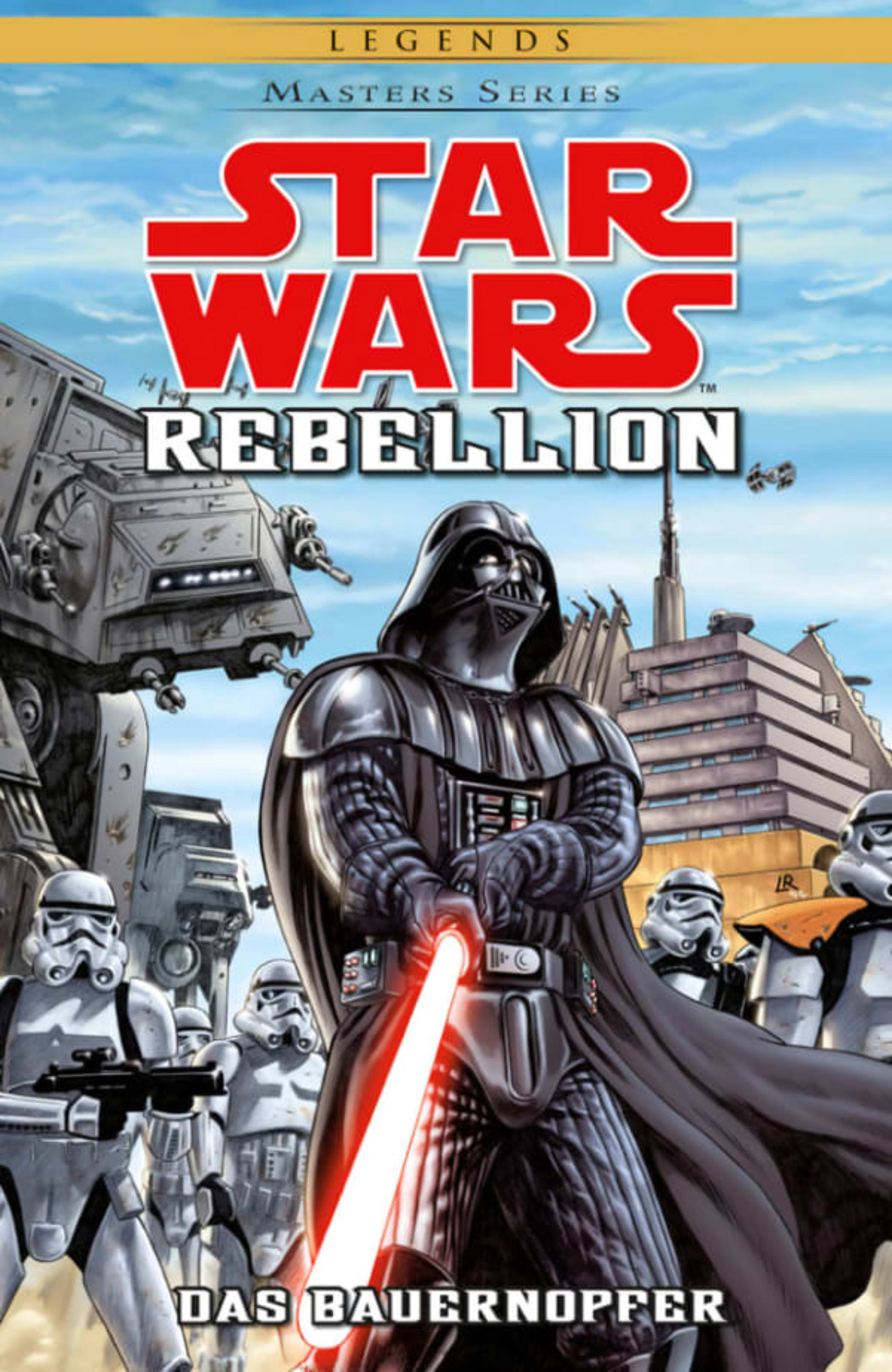 Star Wars Masters Series 12