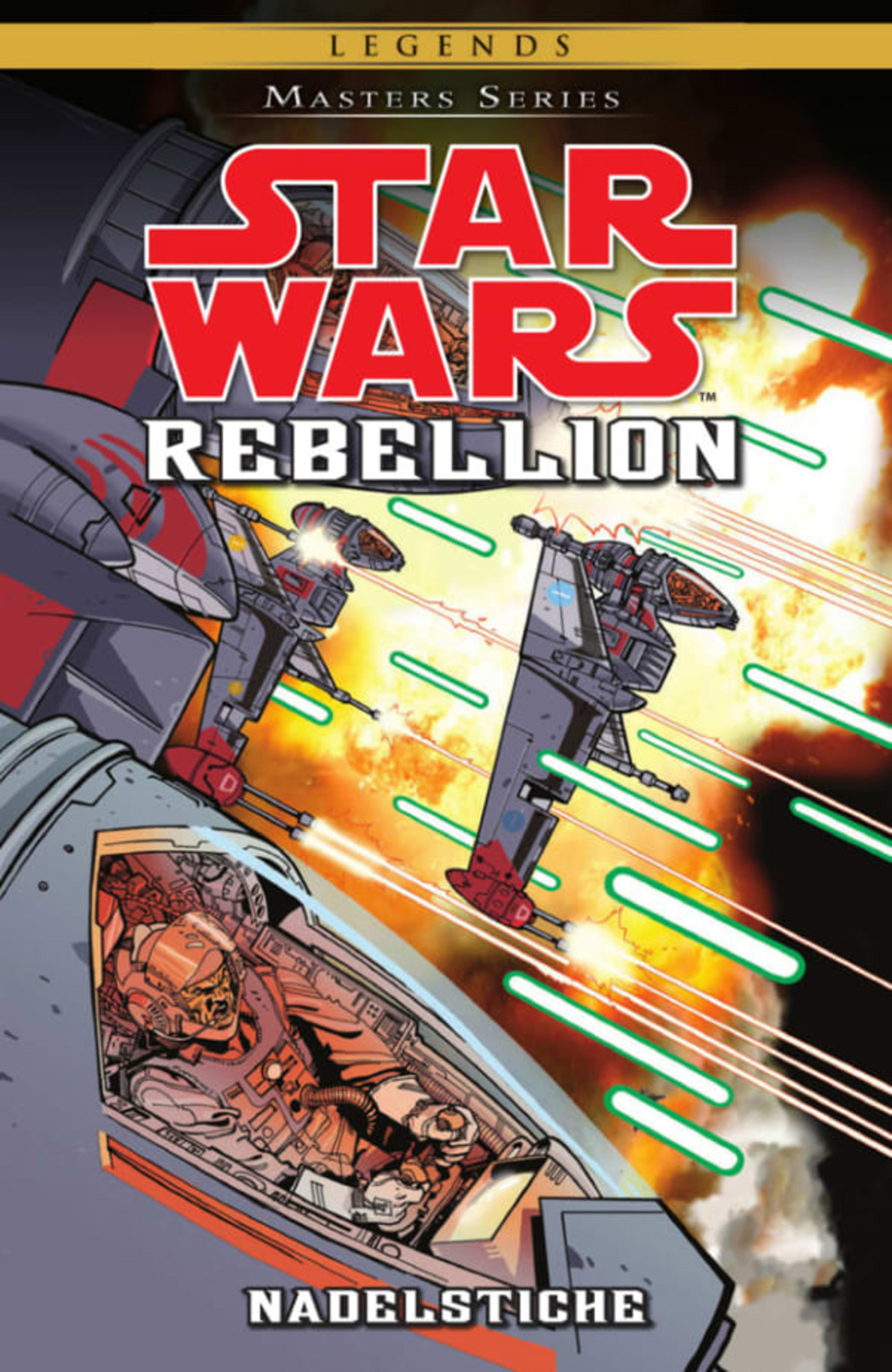 Star Wars Masters Series 13