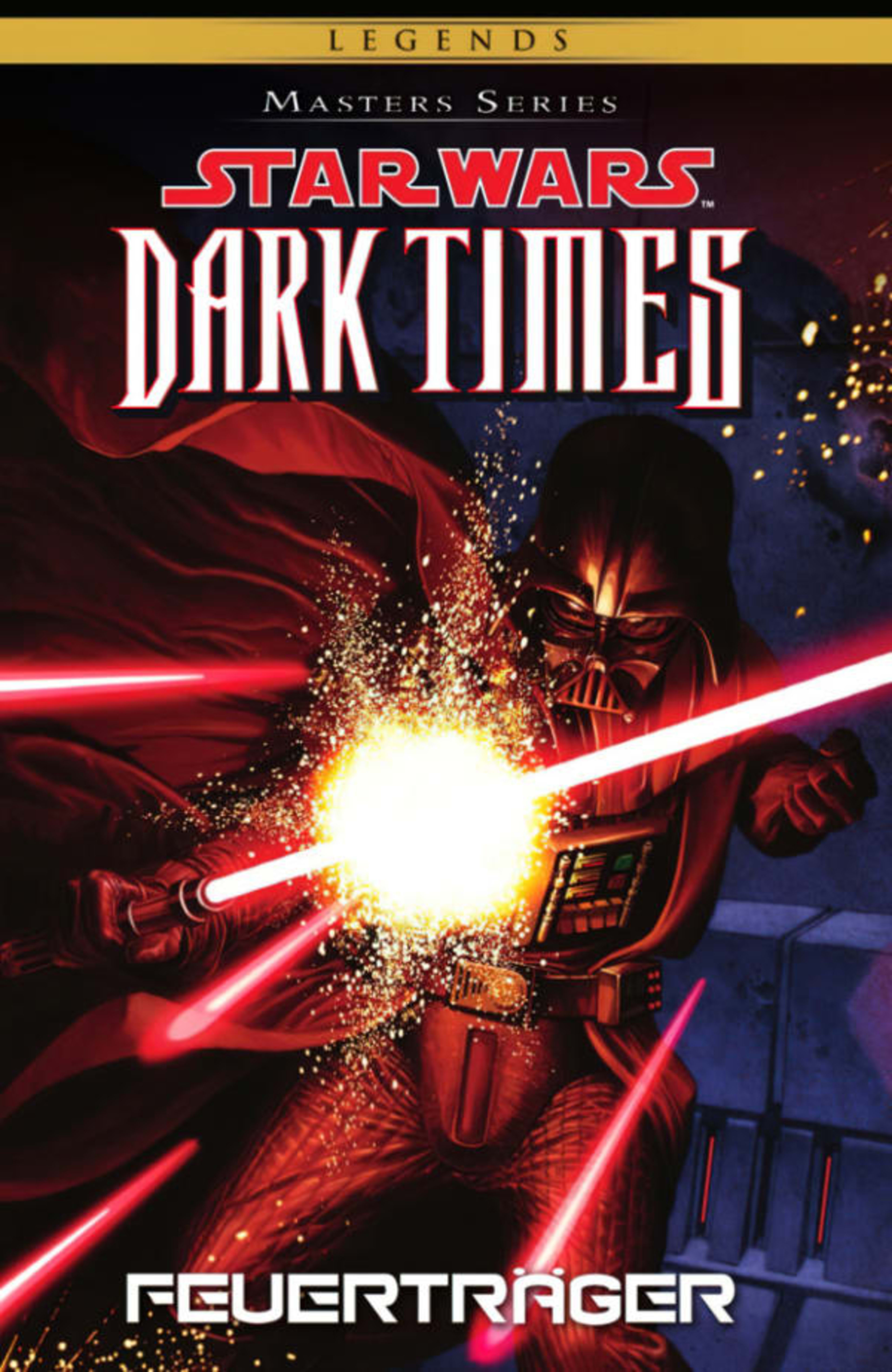 Star Wars Masters Series 14