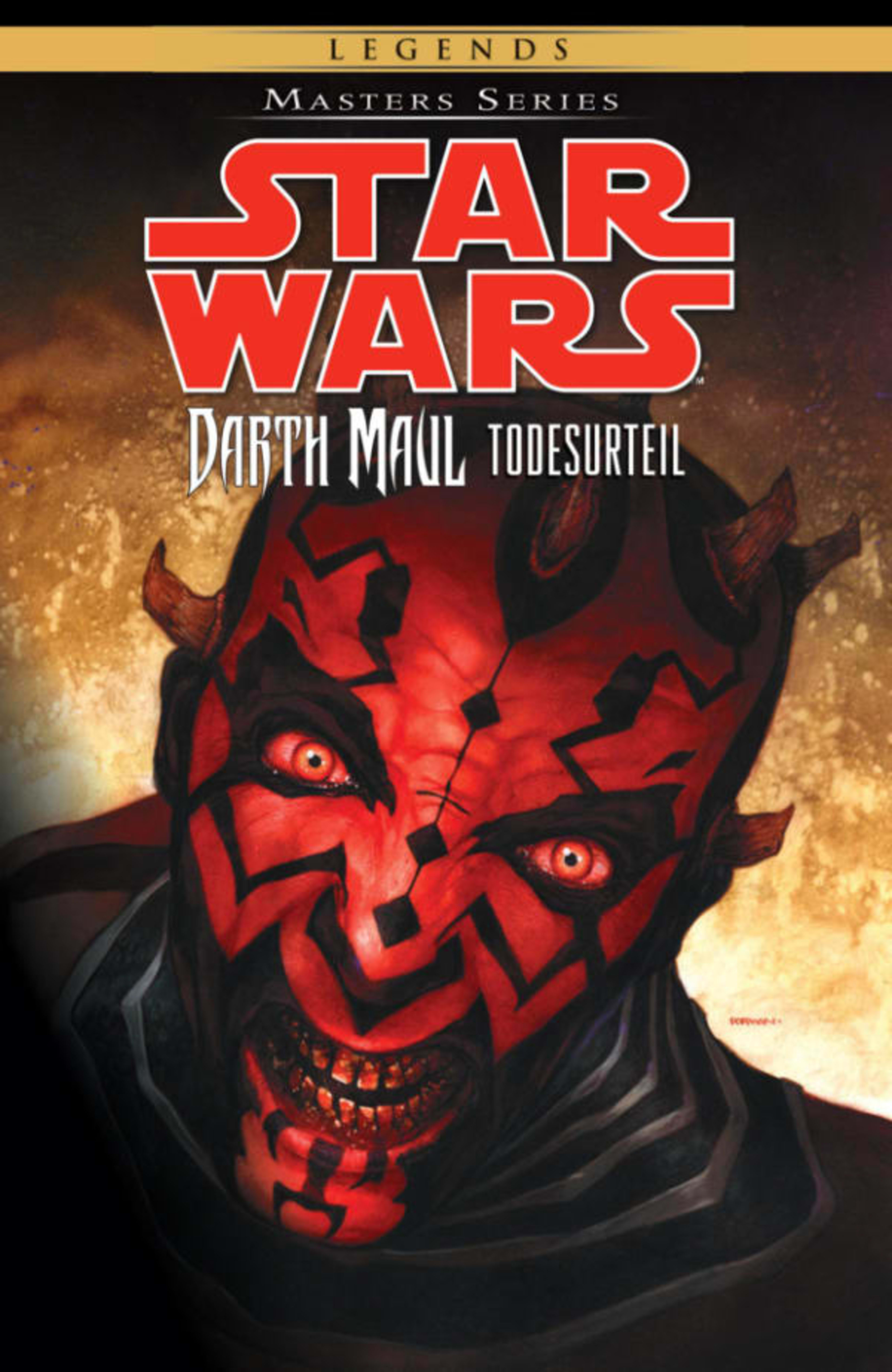 Star Wars Masters Series 16