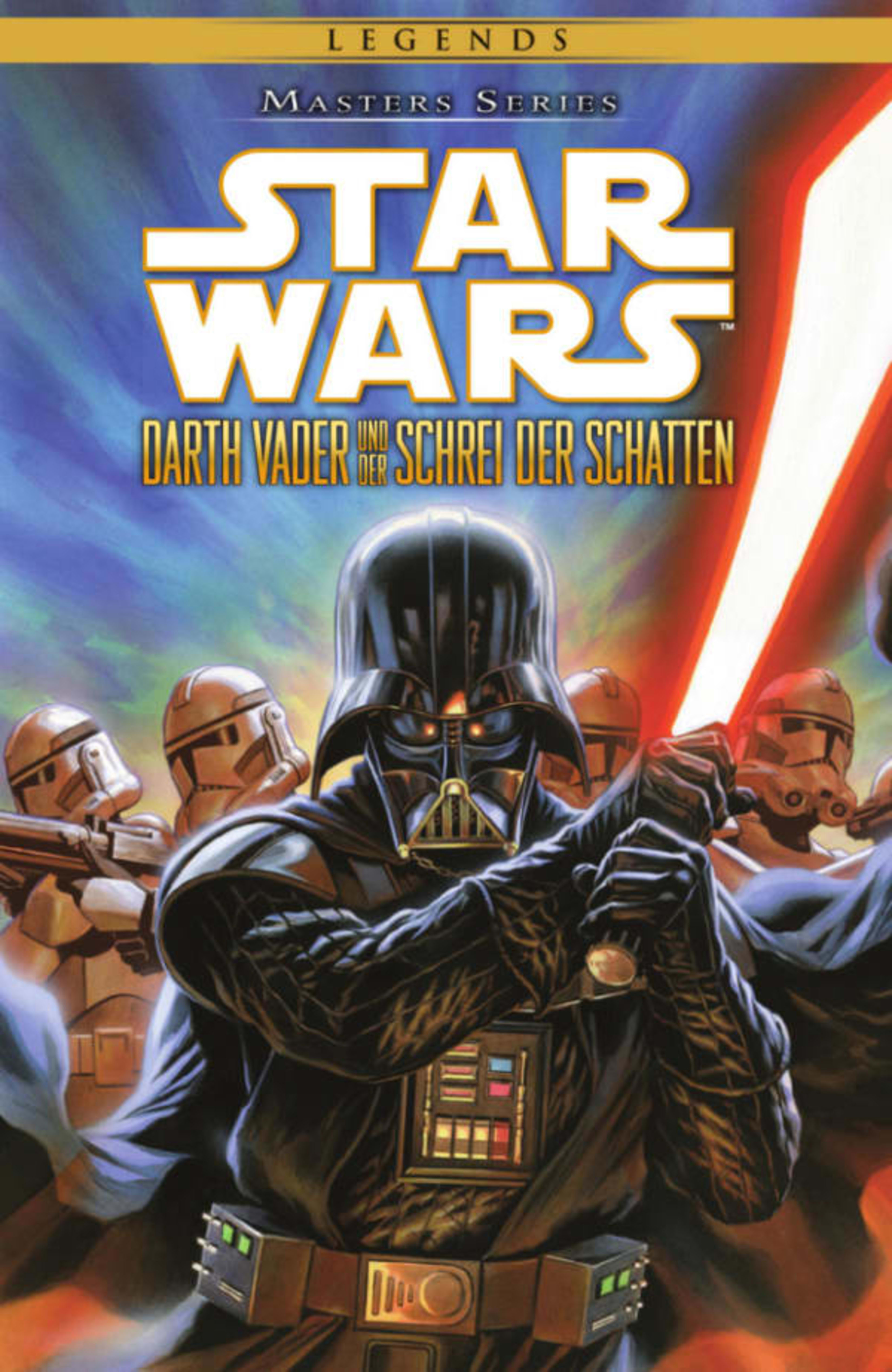 Star Wars Masters Series 18