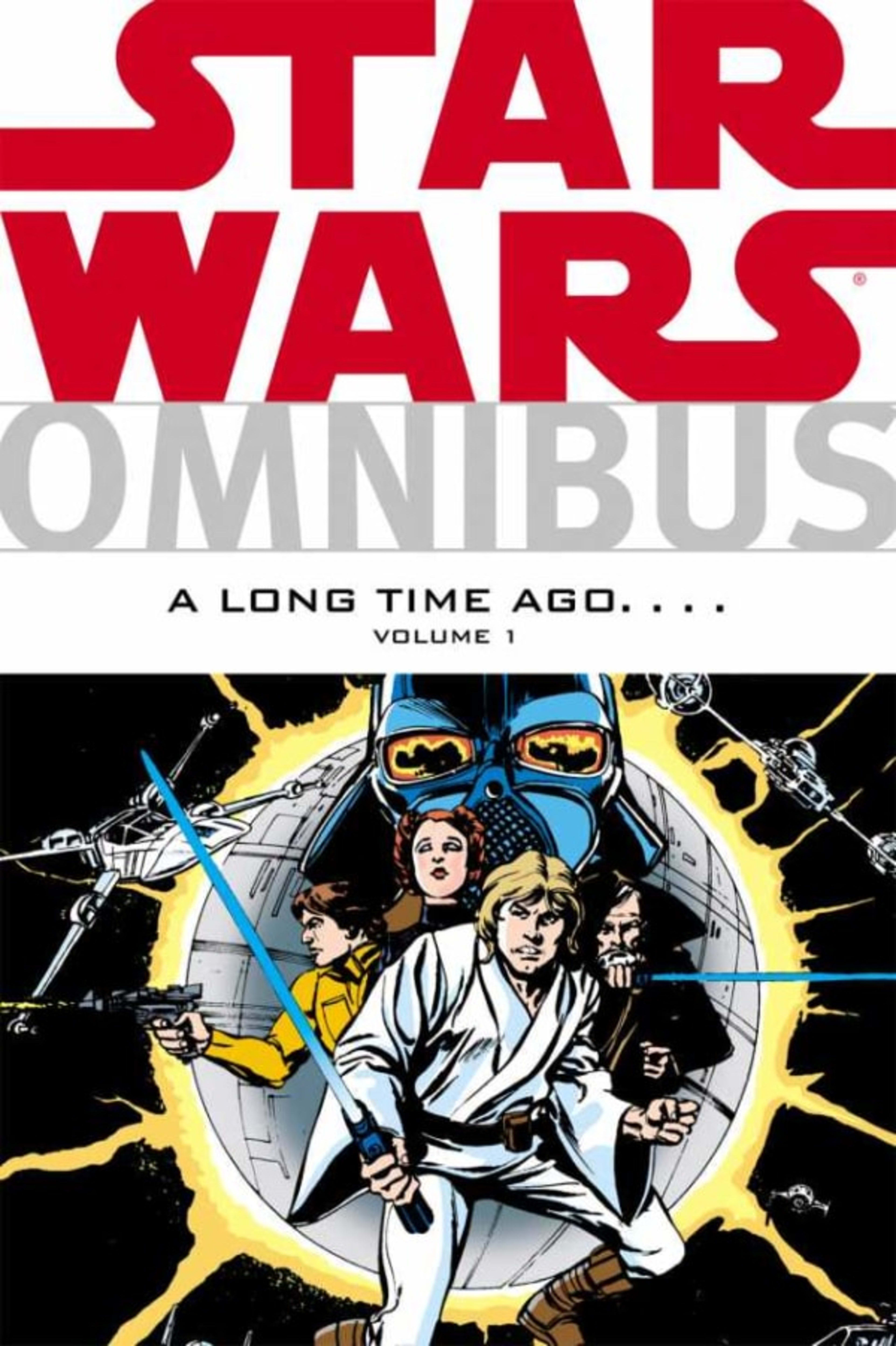 Star Wars Omnibus: A Long Time Ago.... 1