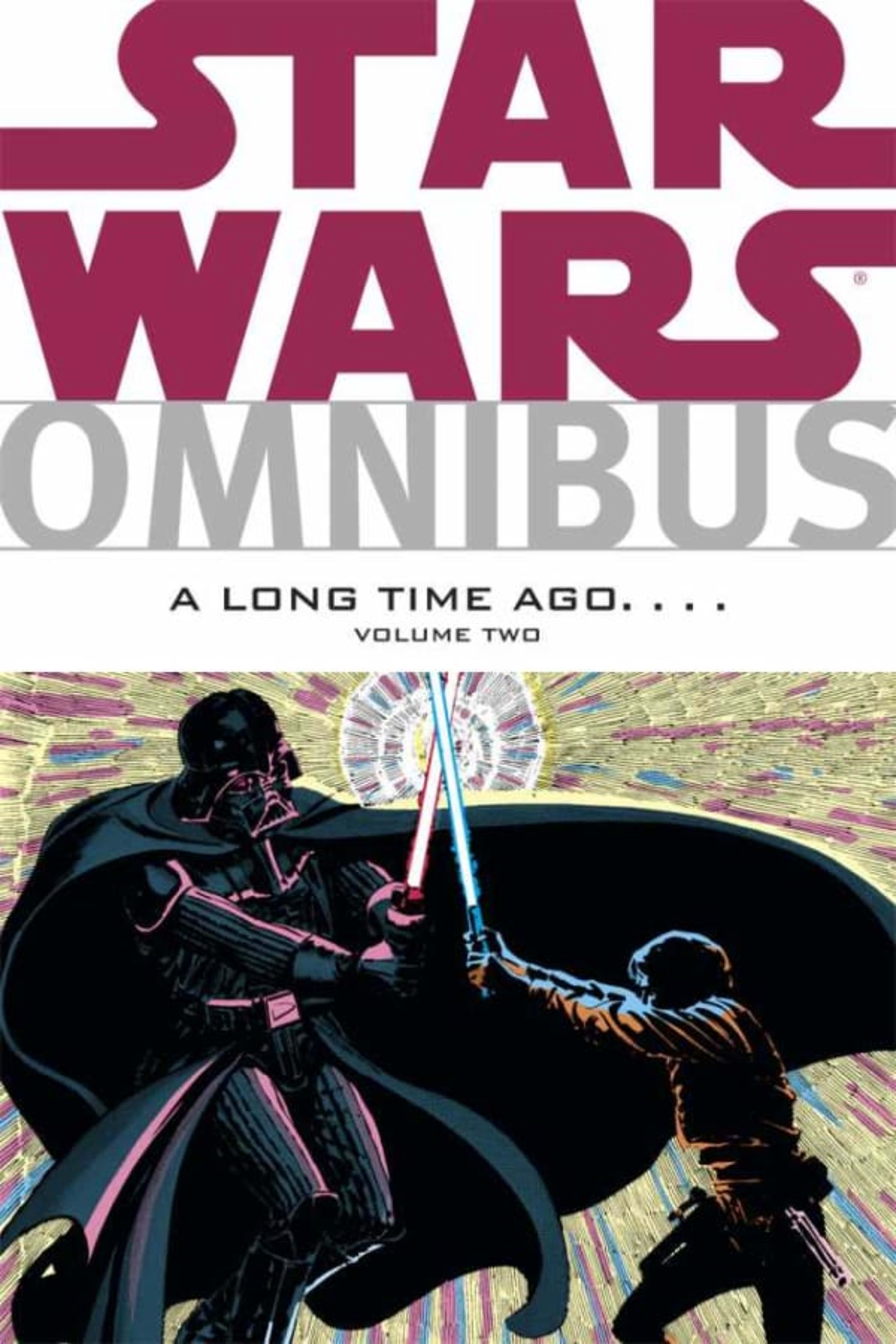 Star Wars Omnibus: A Long Time Ago.... 2