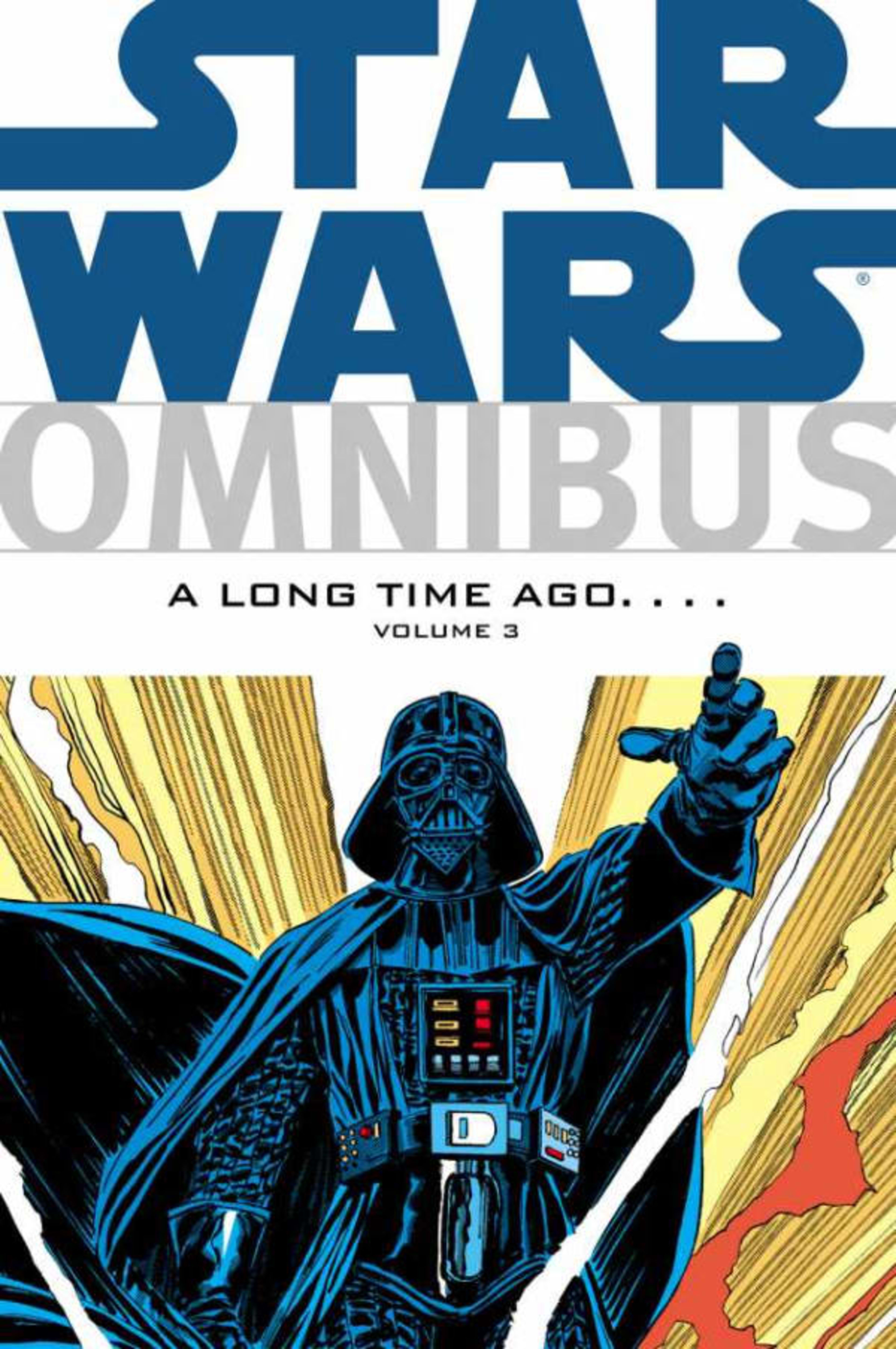 Star Wars Omnibus: A Long Time Ago.... 3