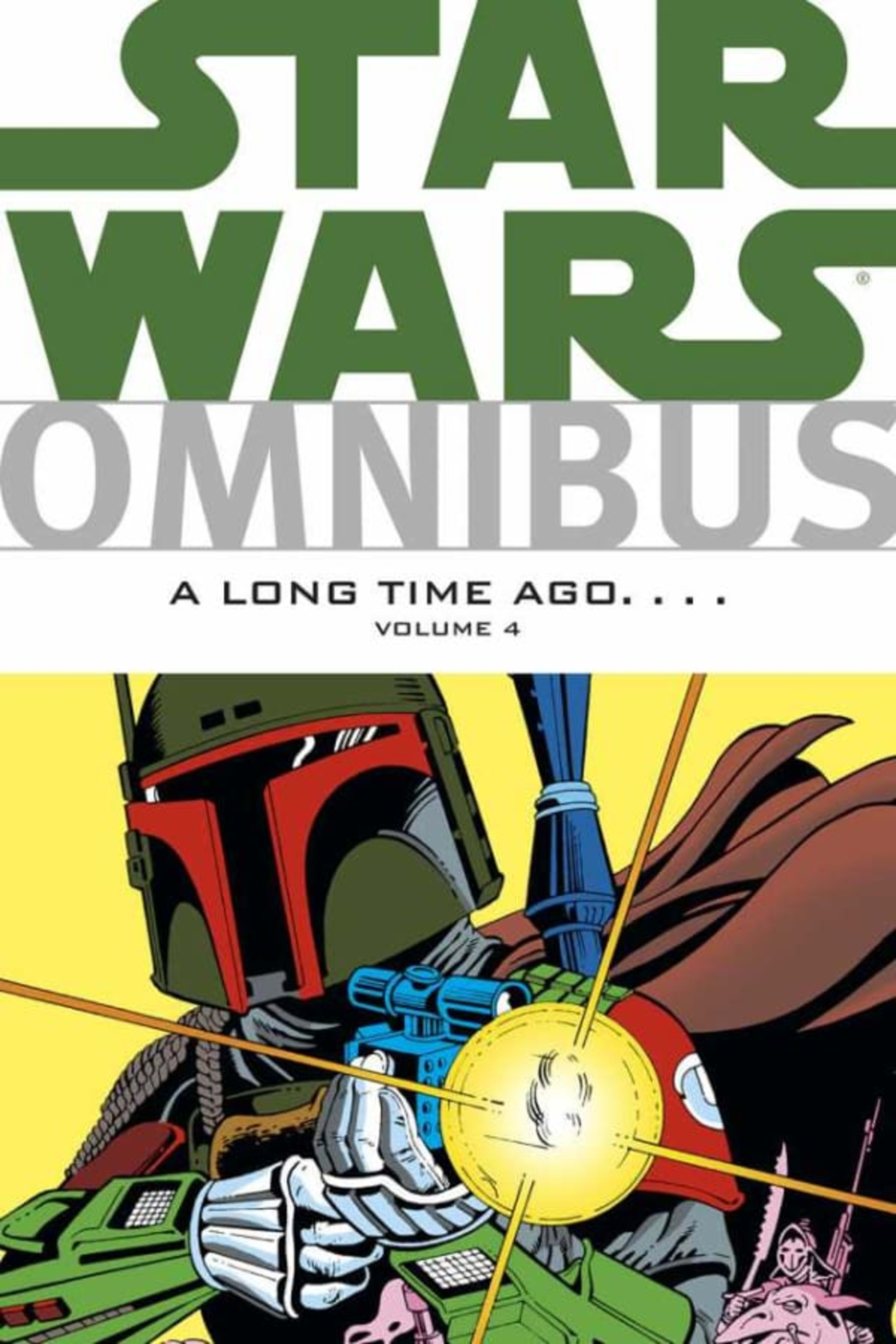 Star Wars Omnibus: A Long Time Ago.... 4