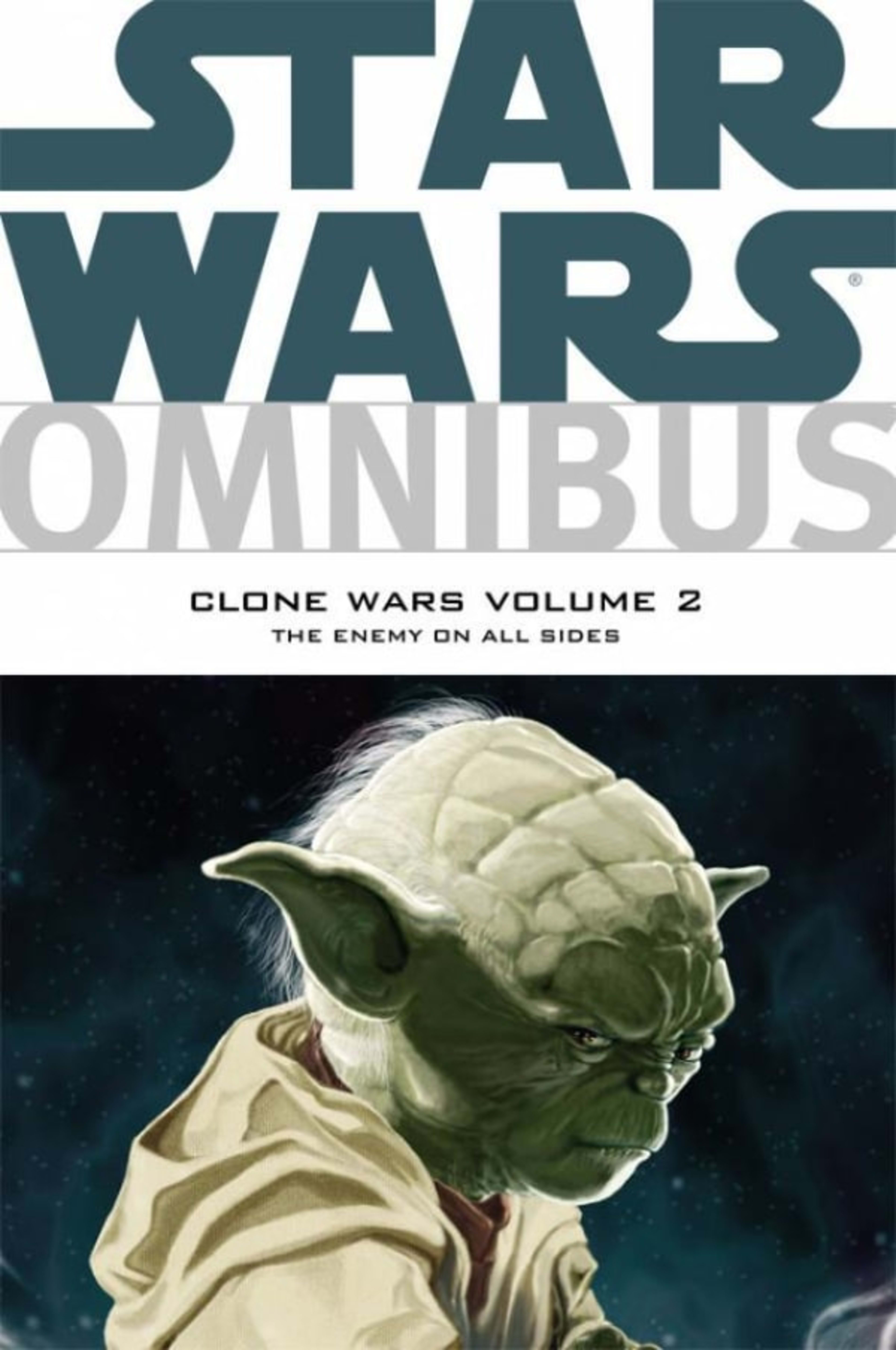 Star Wars Omnibus: Clone Wars 2