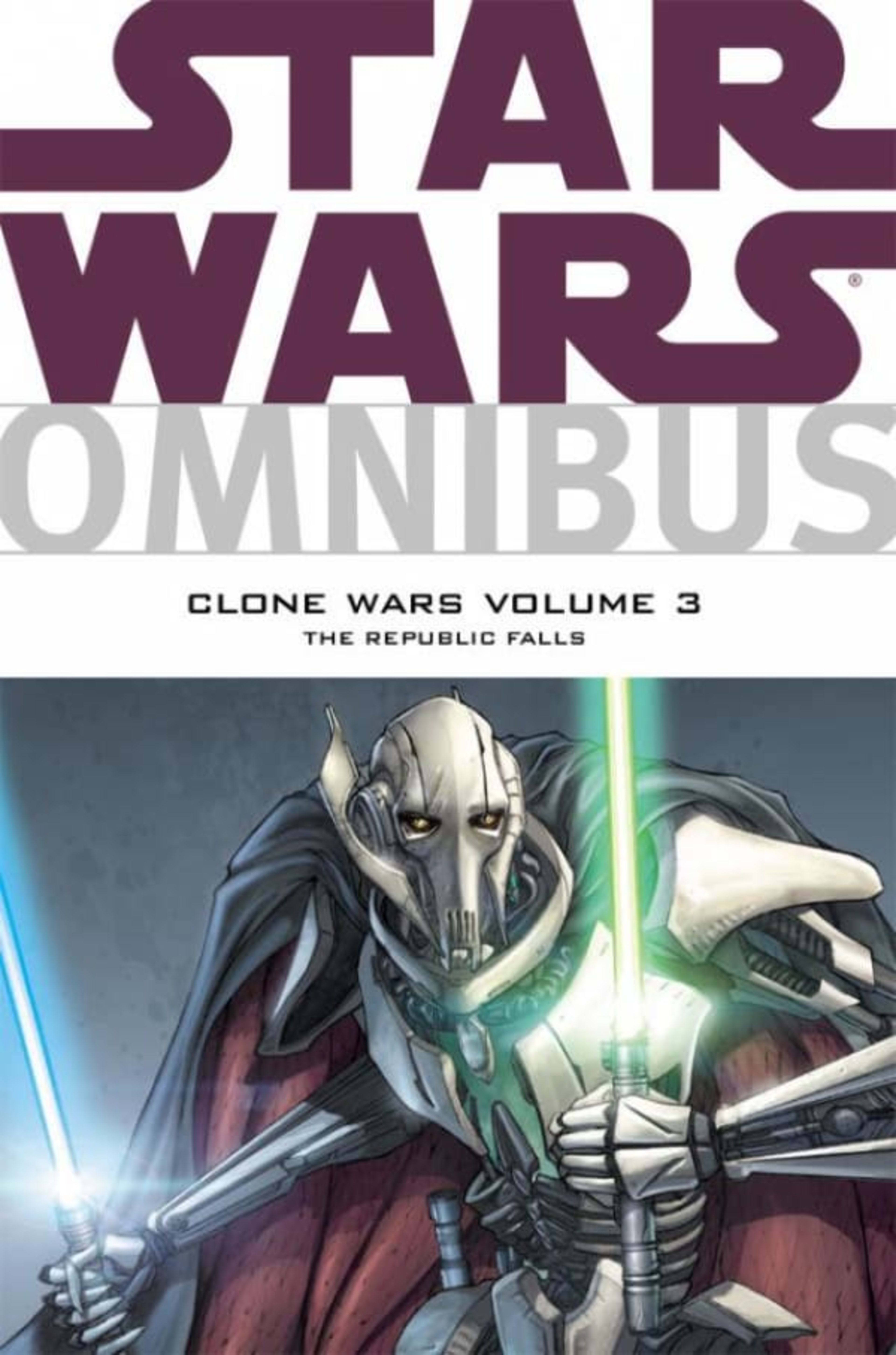 Star Wars Omnibus: Clone Wars 3