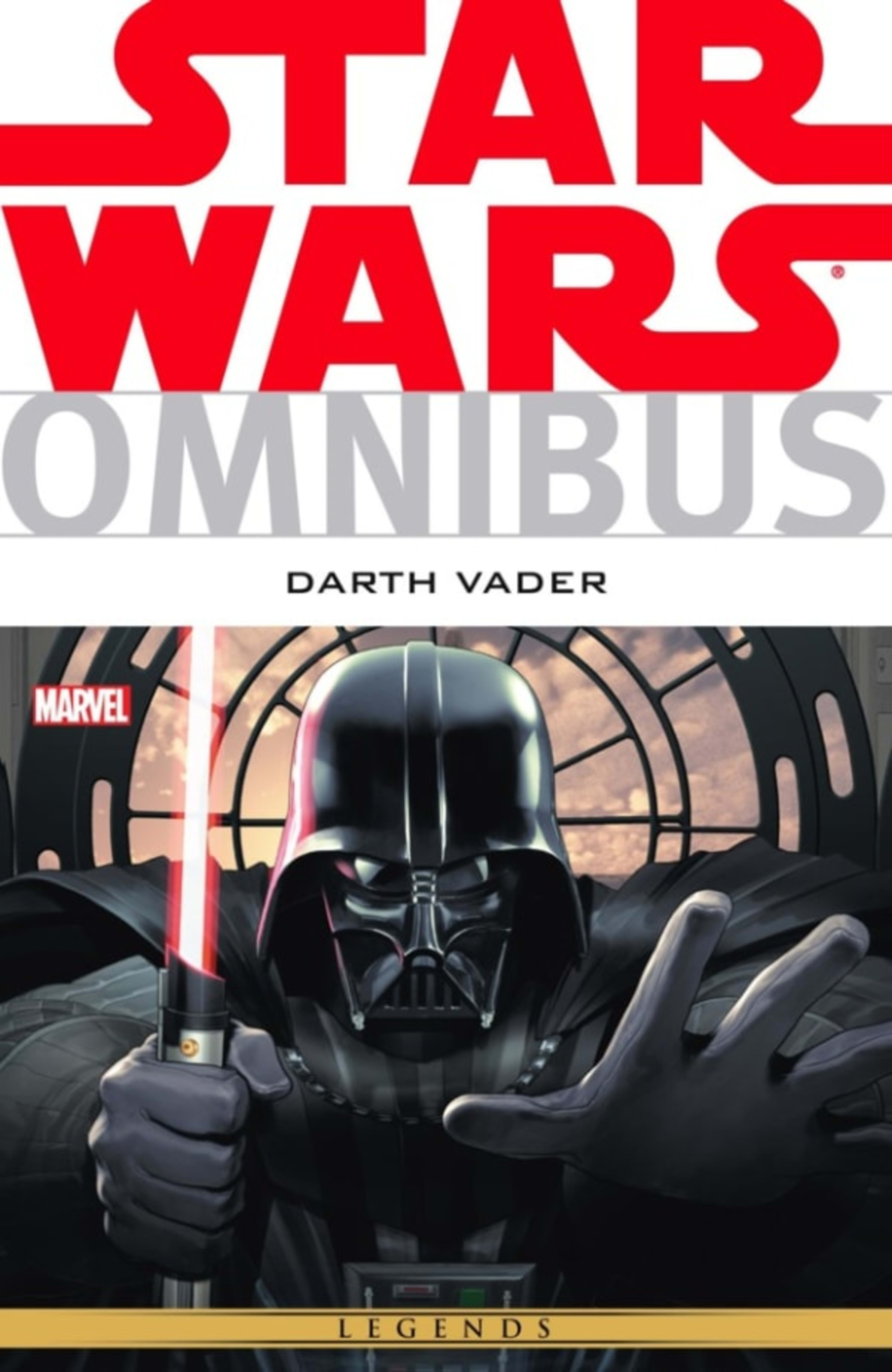 Star Wars Omnibus: Darth Vader 1
