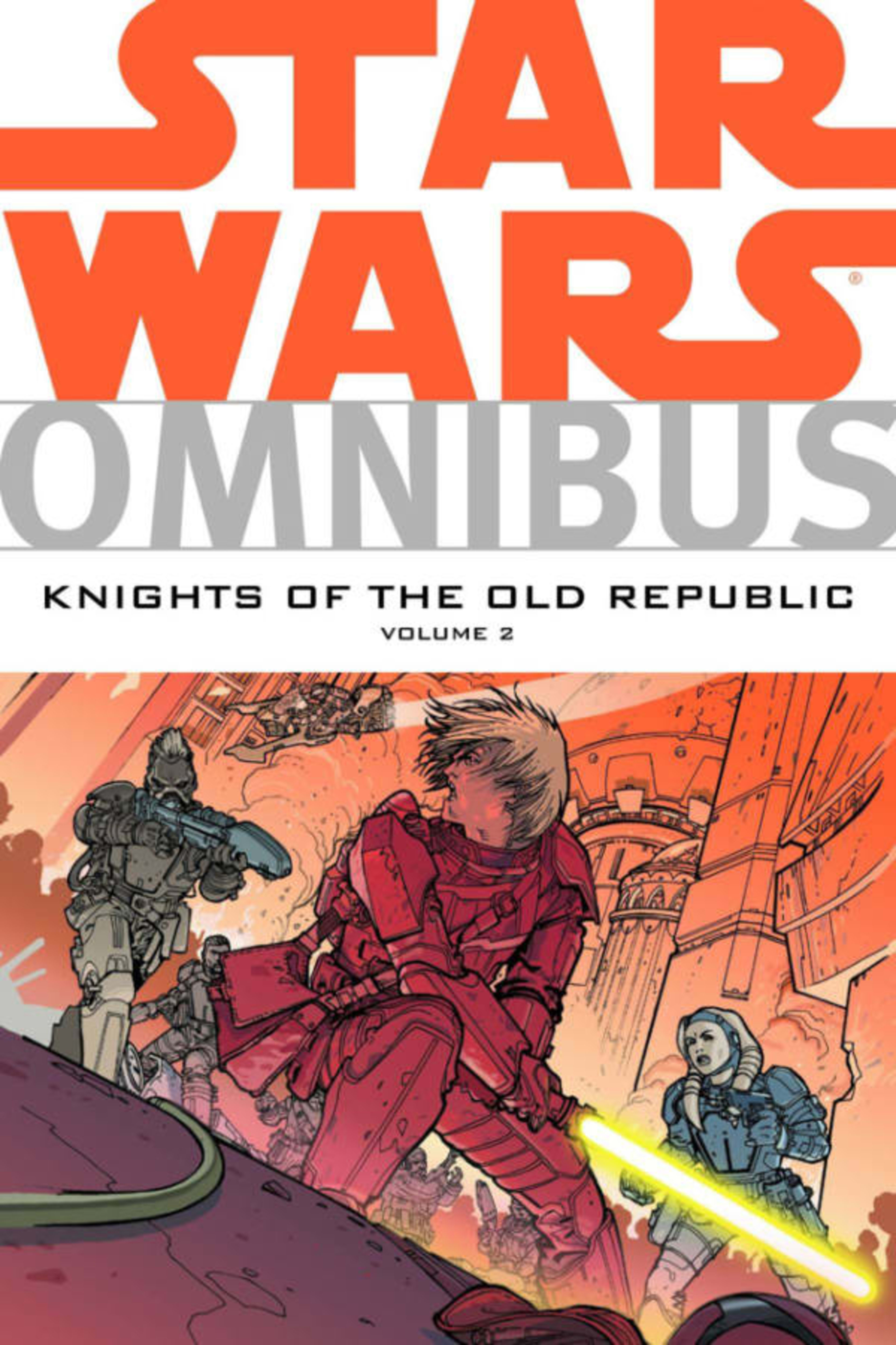 Star Wars Omnibus: Knights of the Old Republic 2