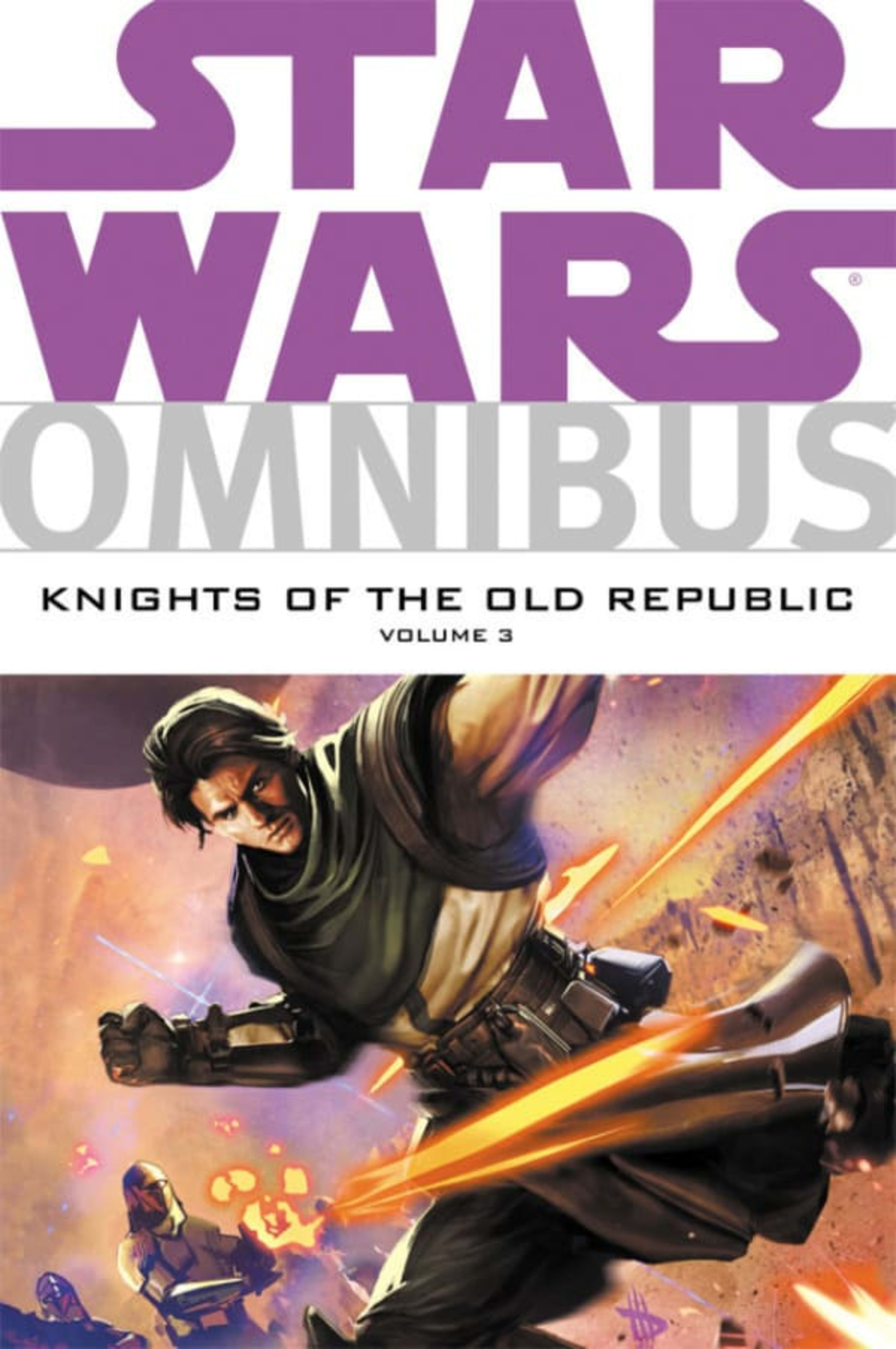 Star Wars Omnibus: Knights of the Old Republic 3