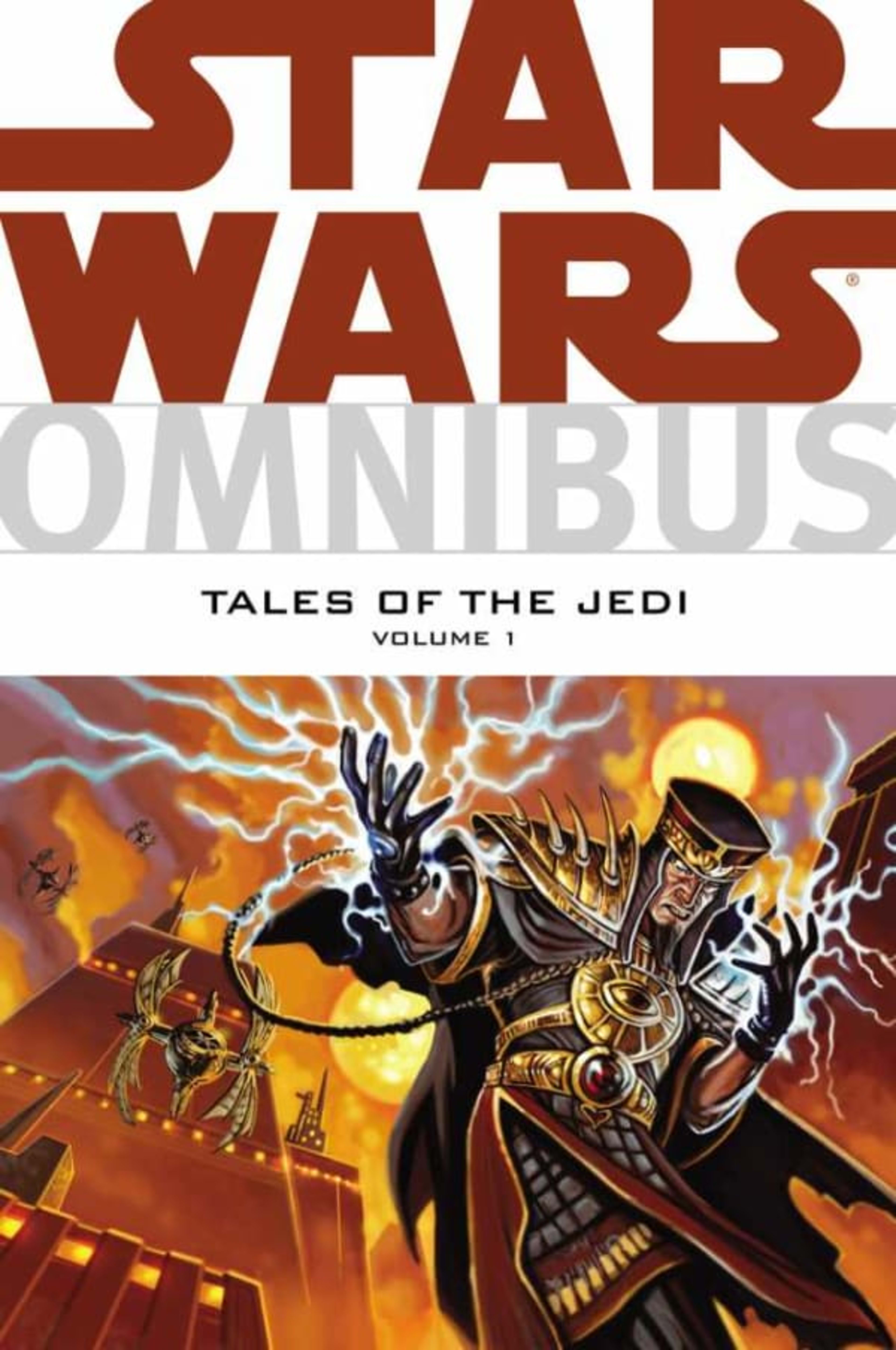 Star Wars Omnibus: Tales of the Jedi 1