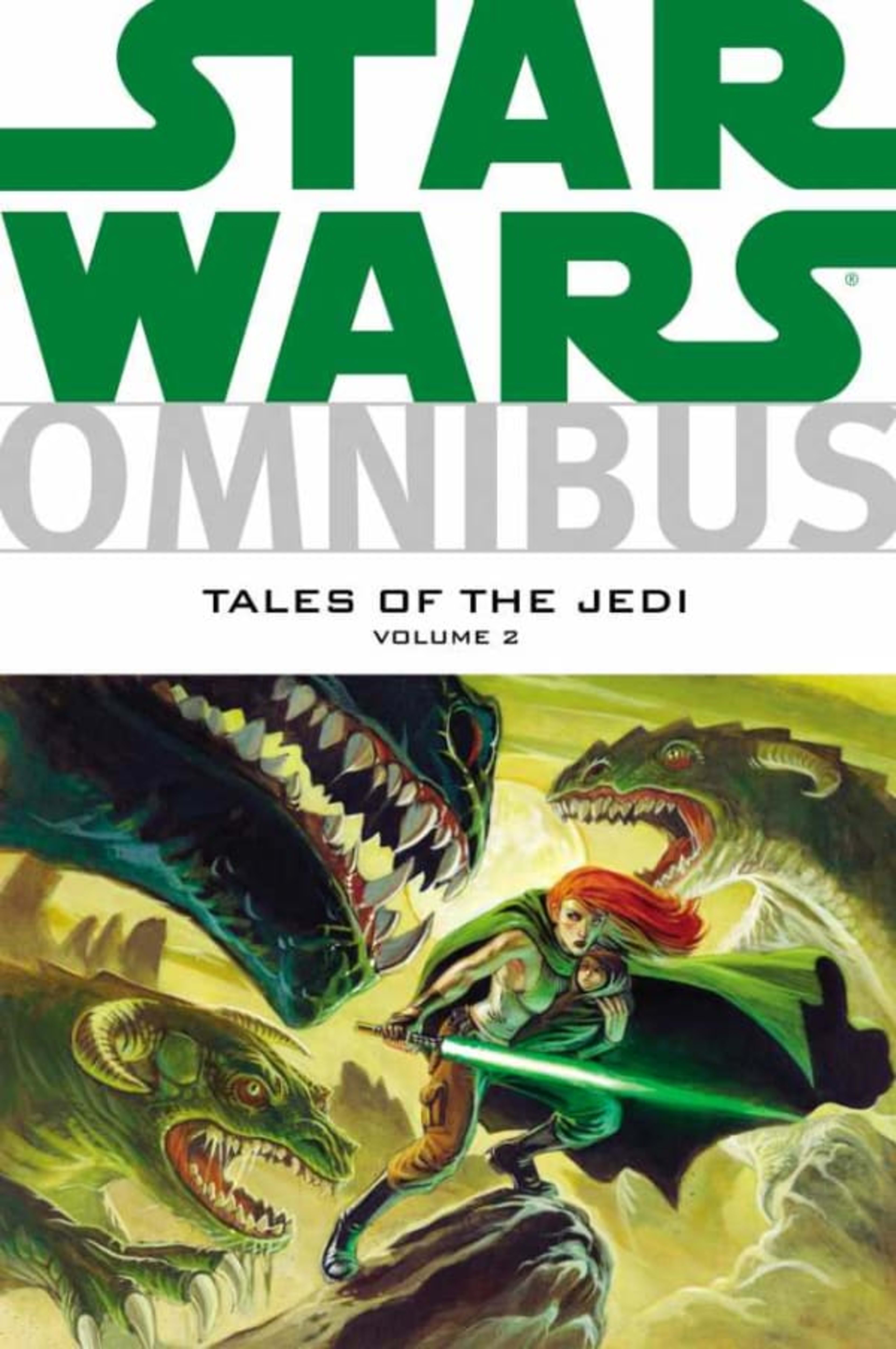 Star Wars Omnibus: Tales of the Jedi 2