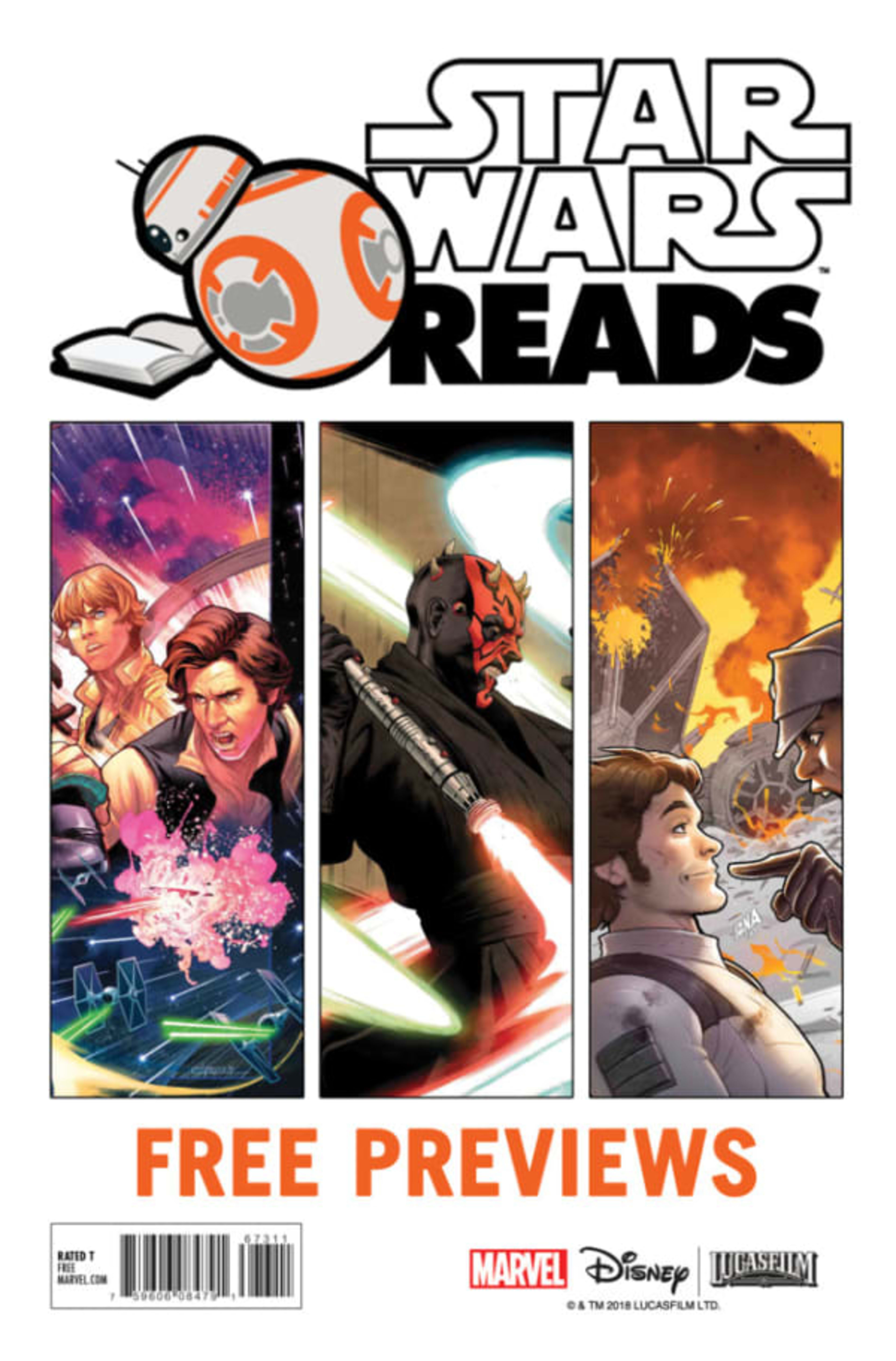 Star Wars Reads 2