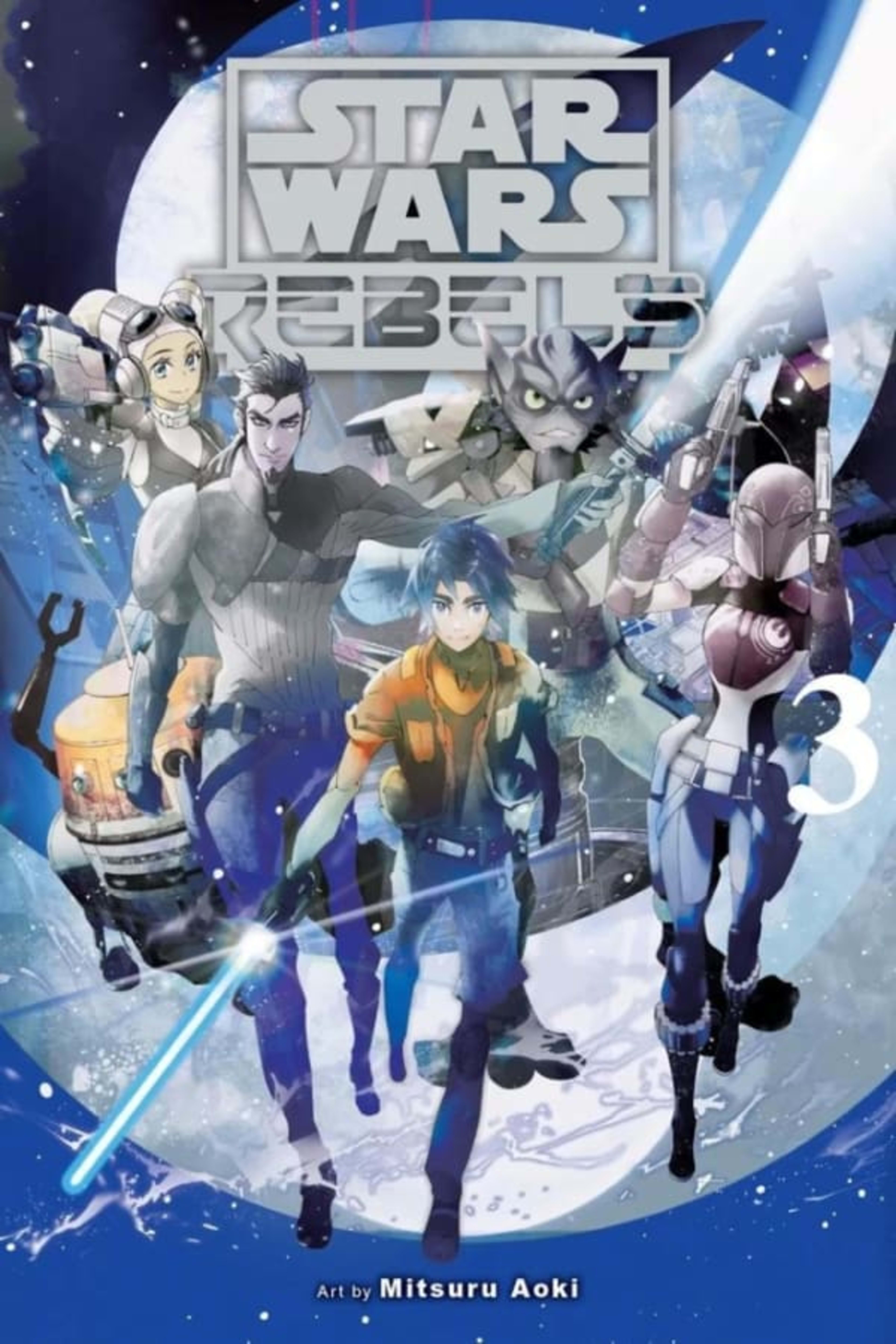 Star Wars Rebels 3