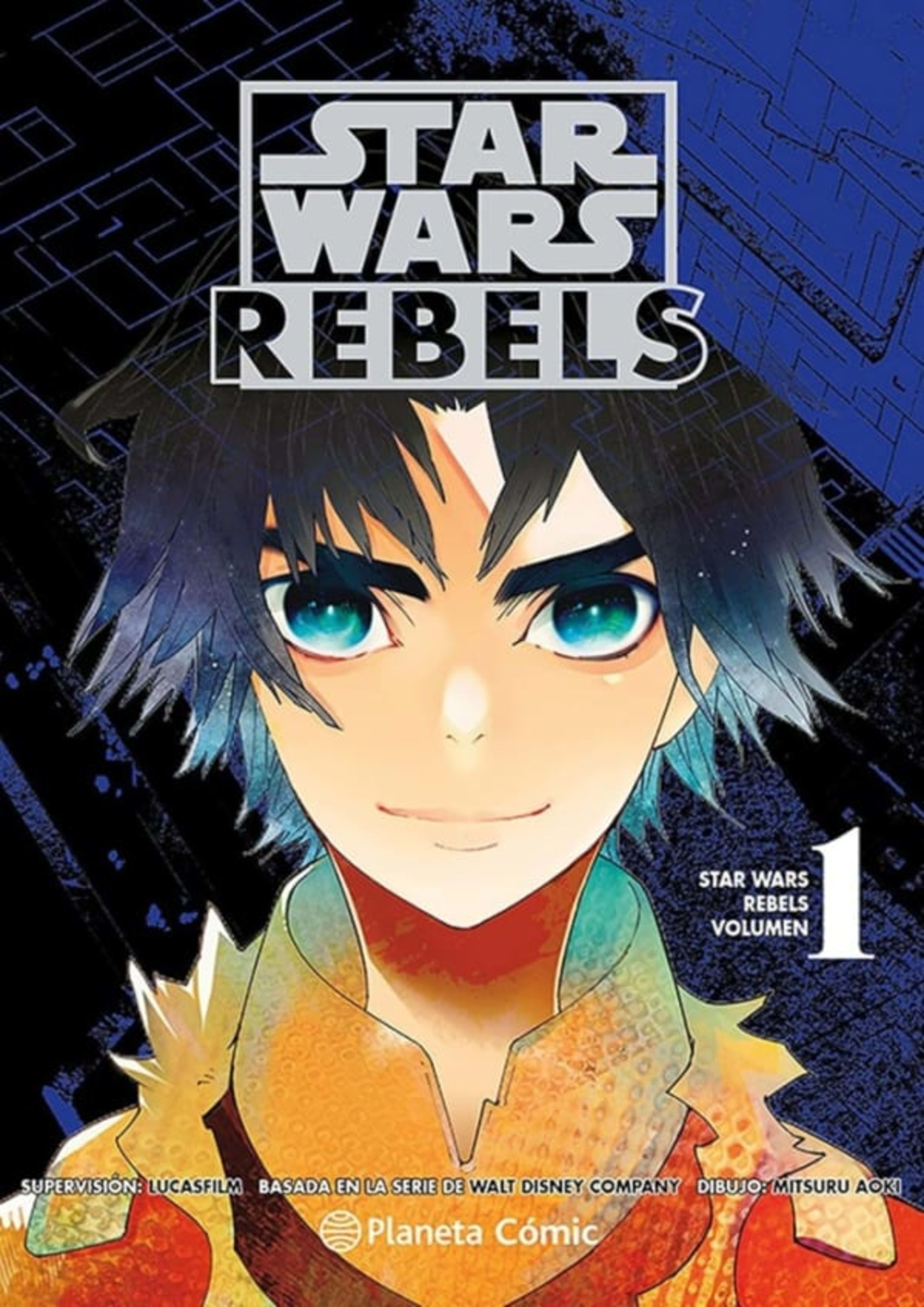 Star Wars Rebels 1