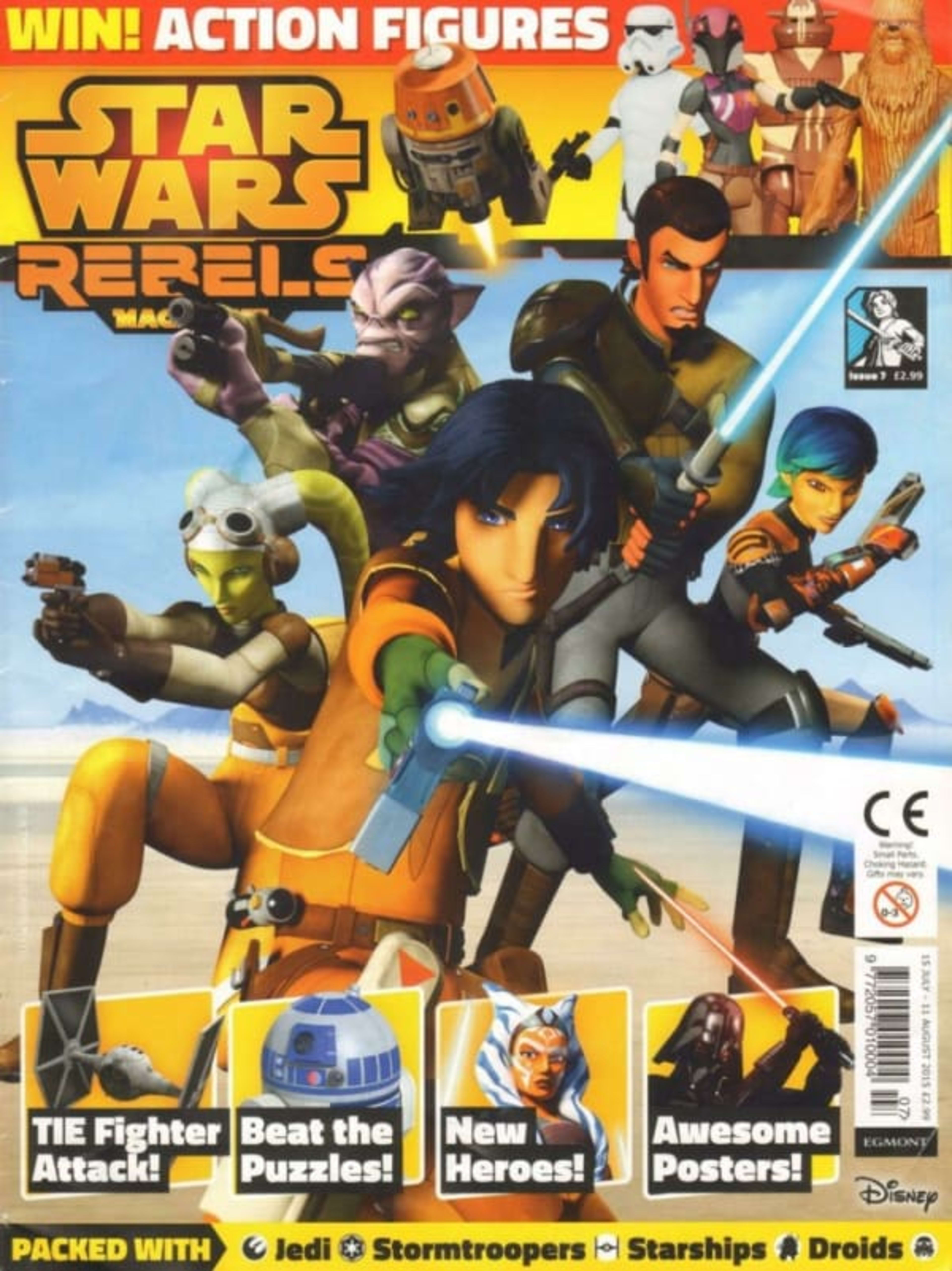 Star Wars Rebels Magazine 7