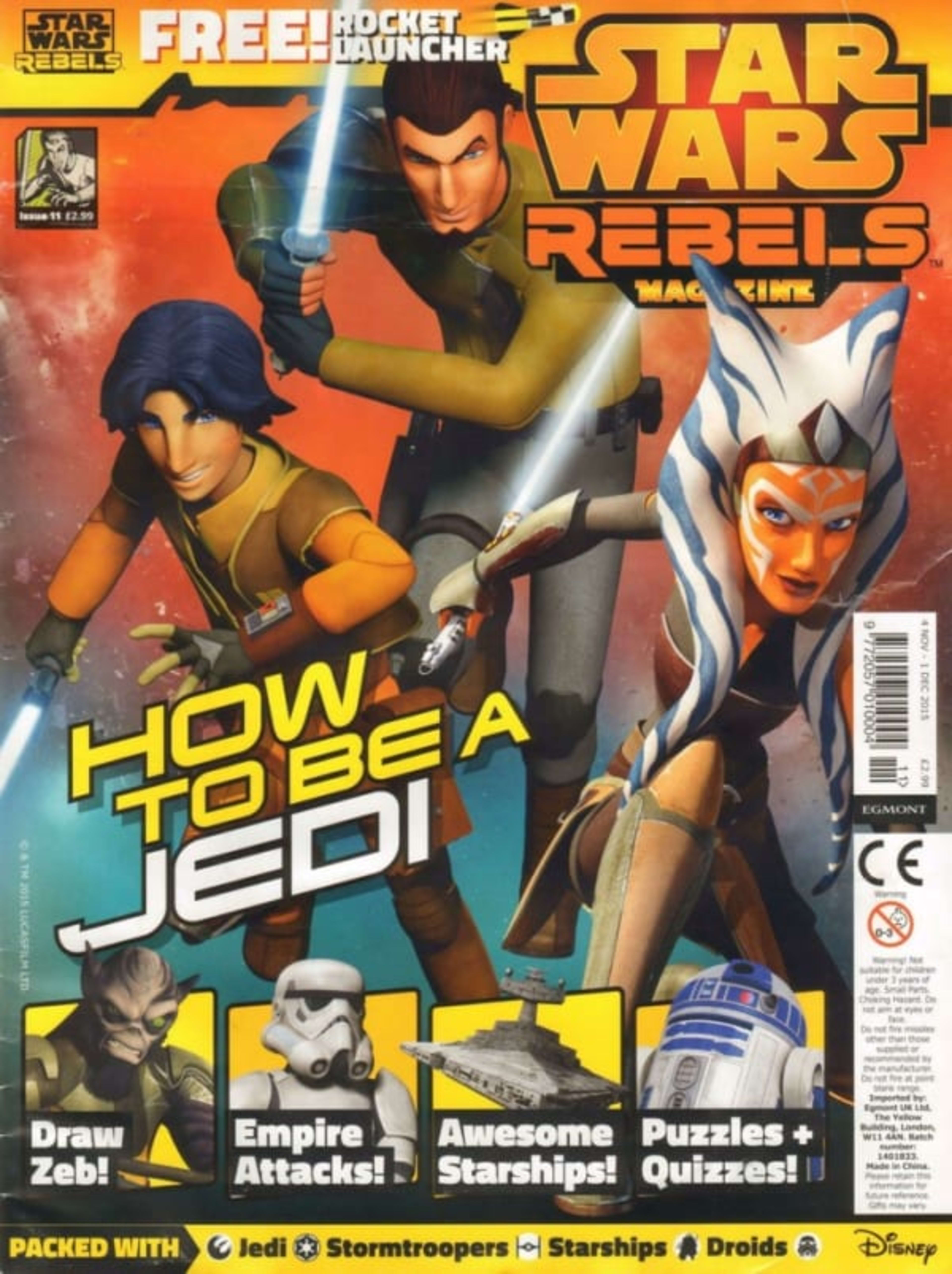 Star Wars Rebels Magazine 10