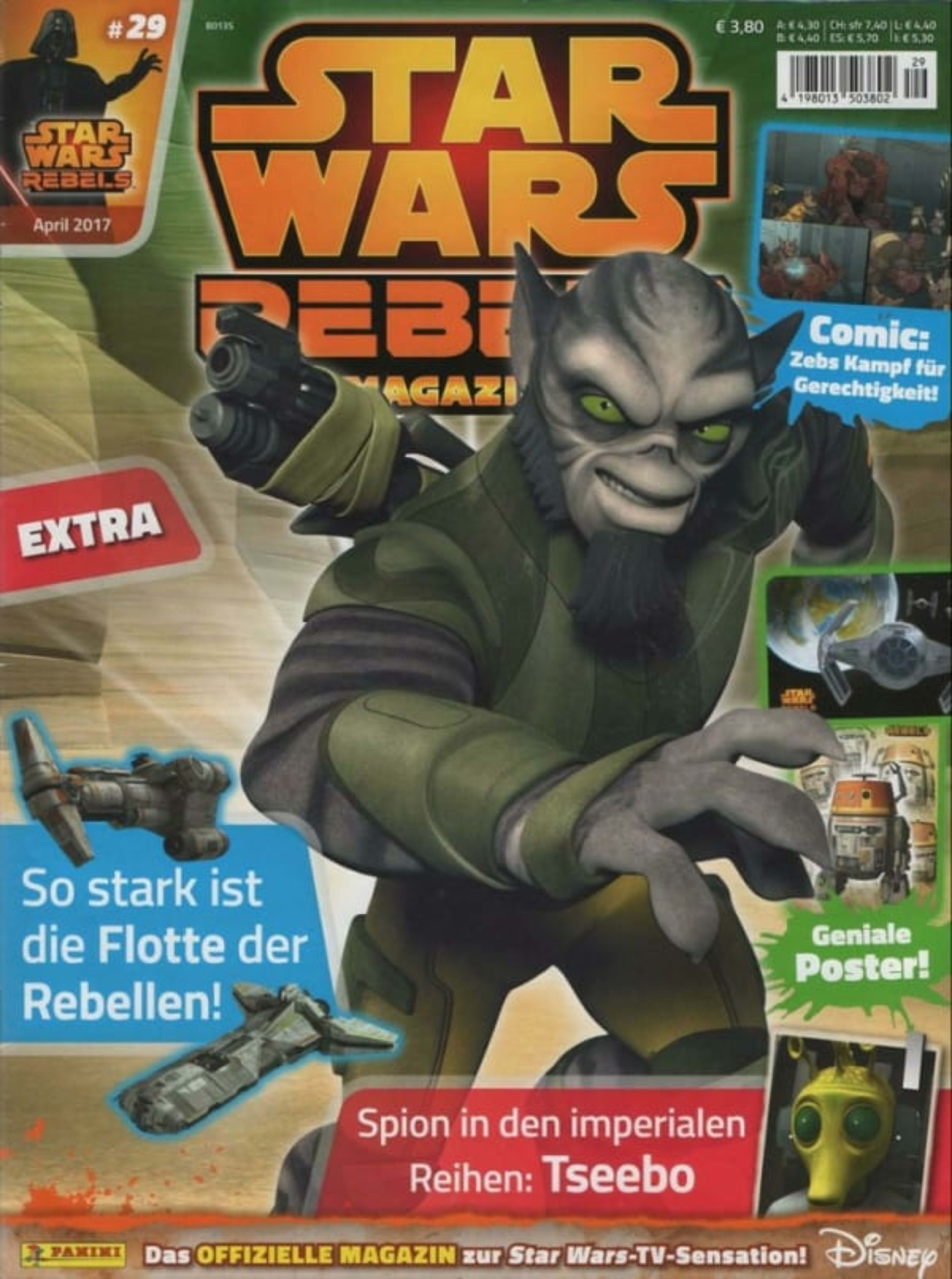 Star Wars Rebels Magazine 21