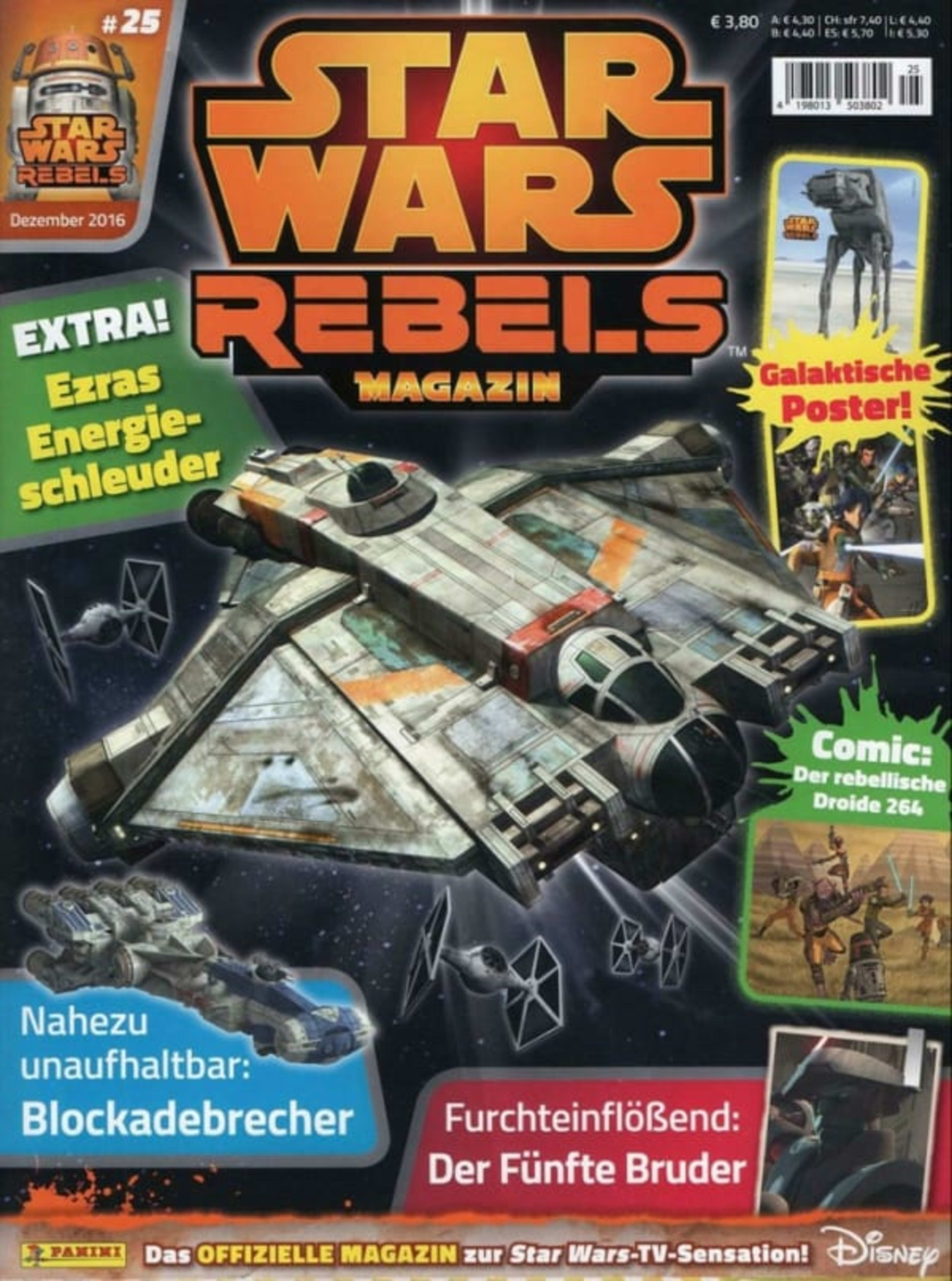 Star Wars Rebels Magazine 24