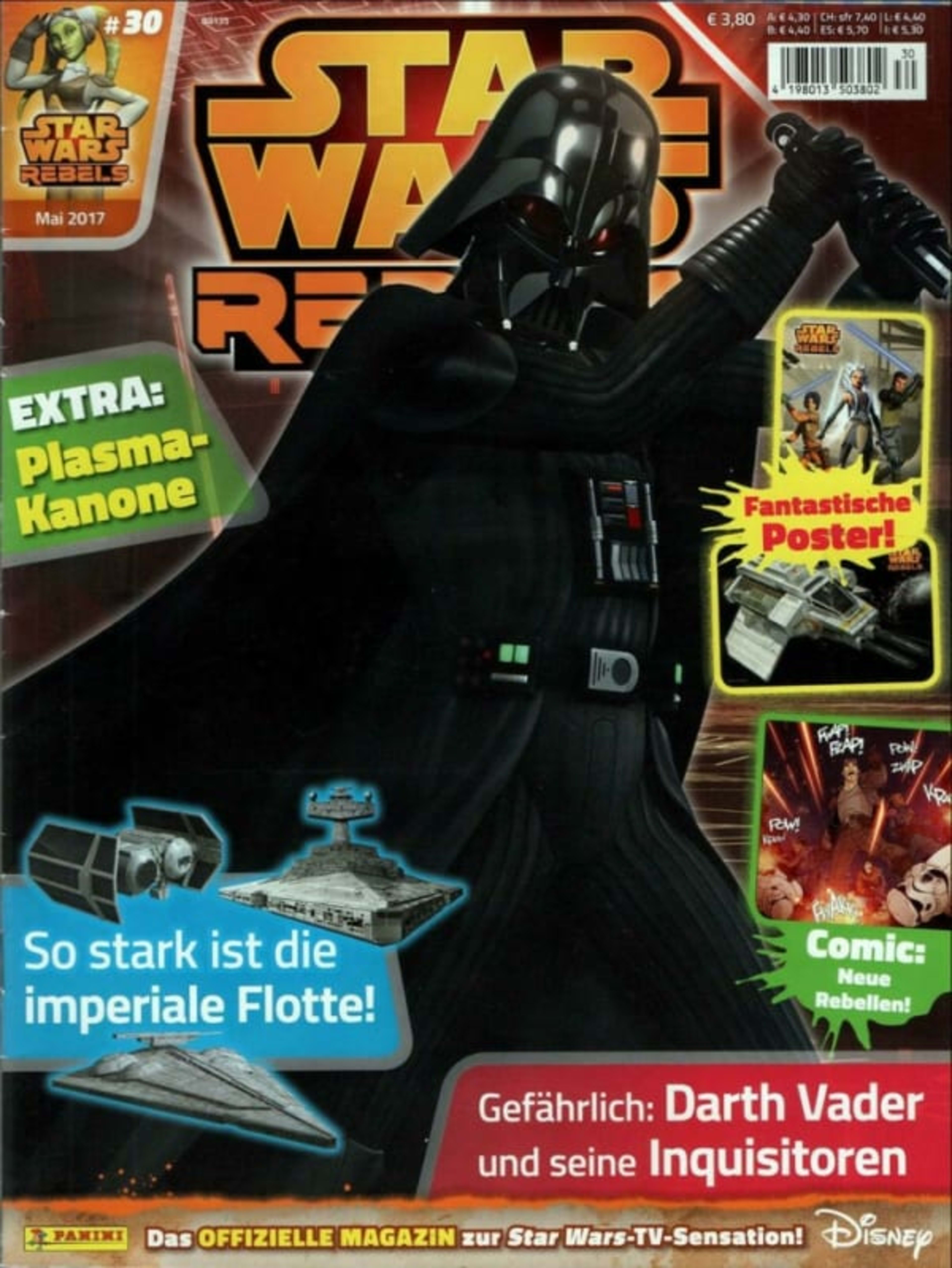 Star Wars Rebels Magazine 27