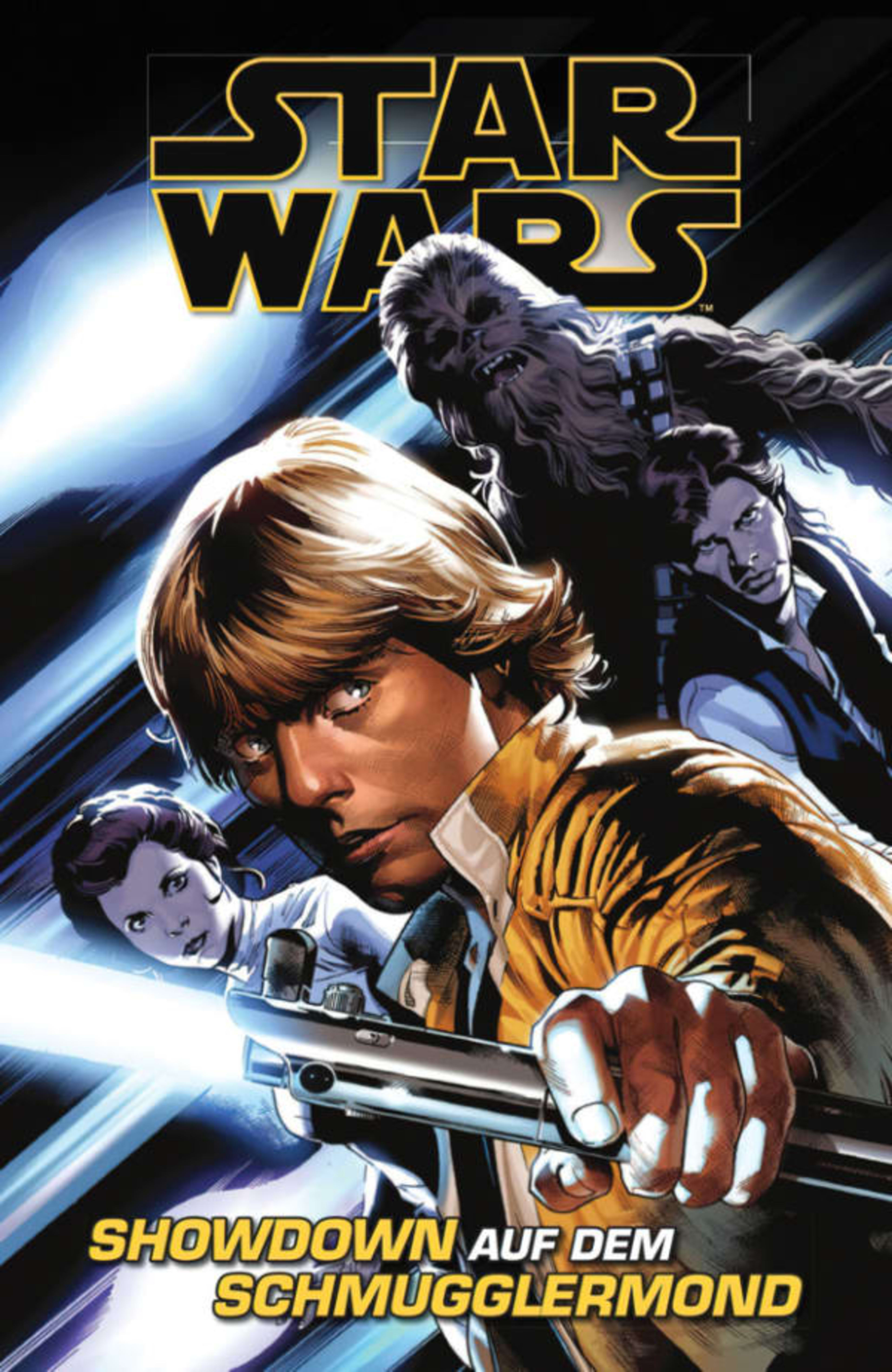 Star Wars Reprint 3