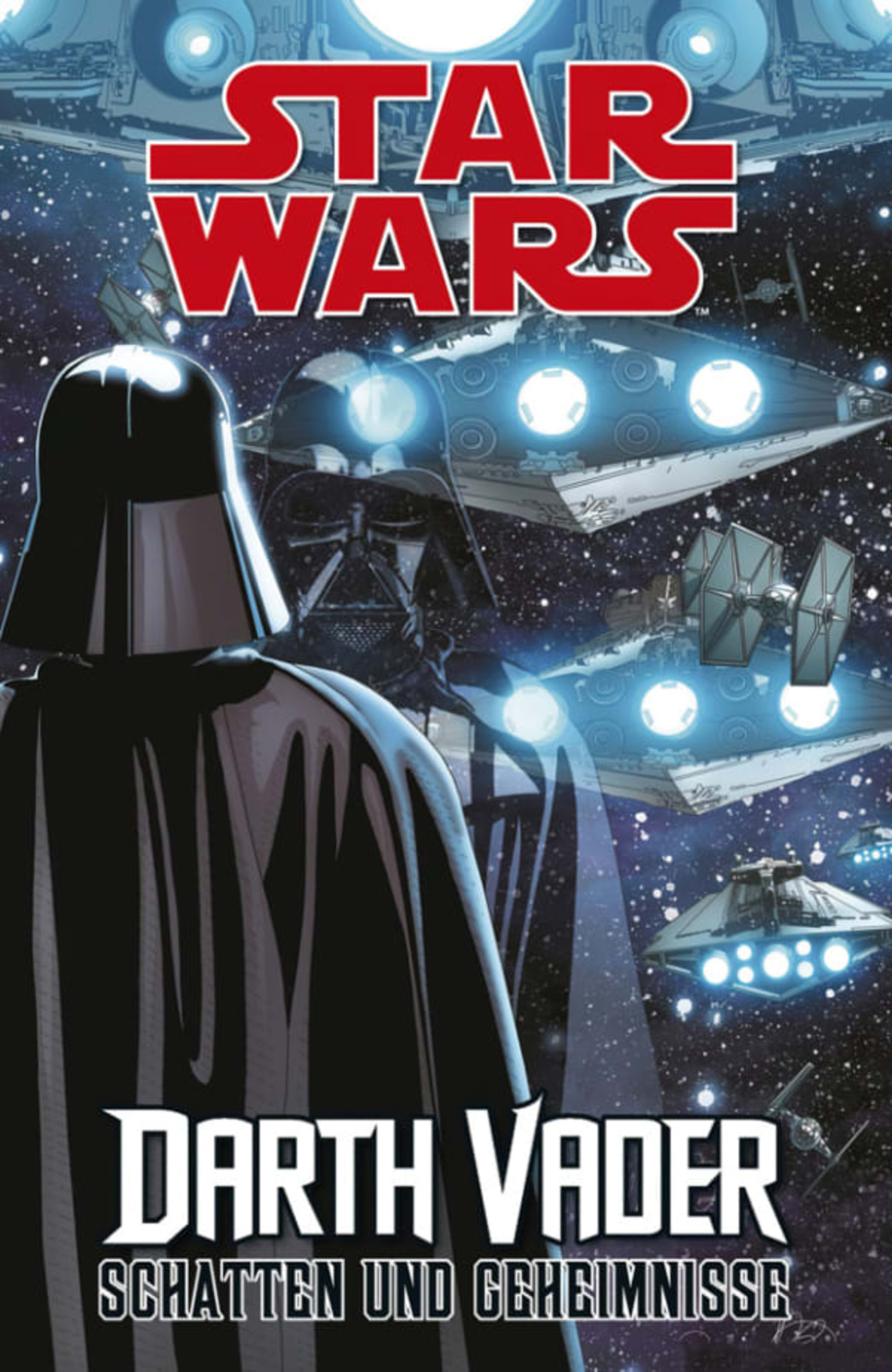 Star Wars Reprint 4
