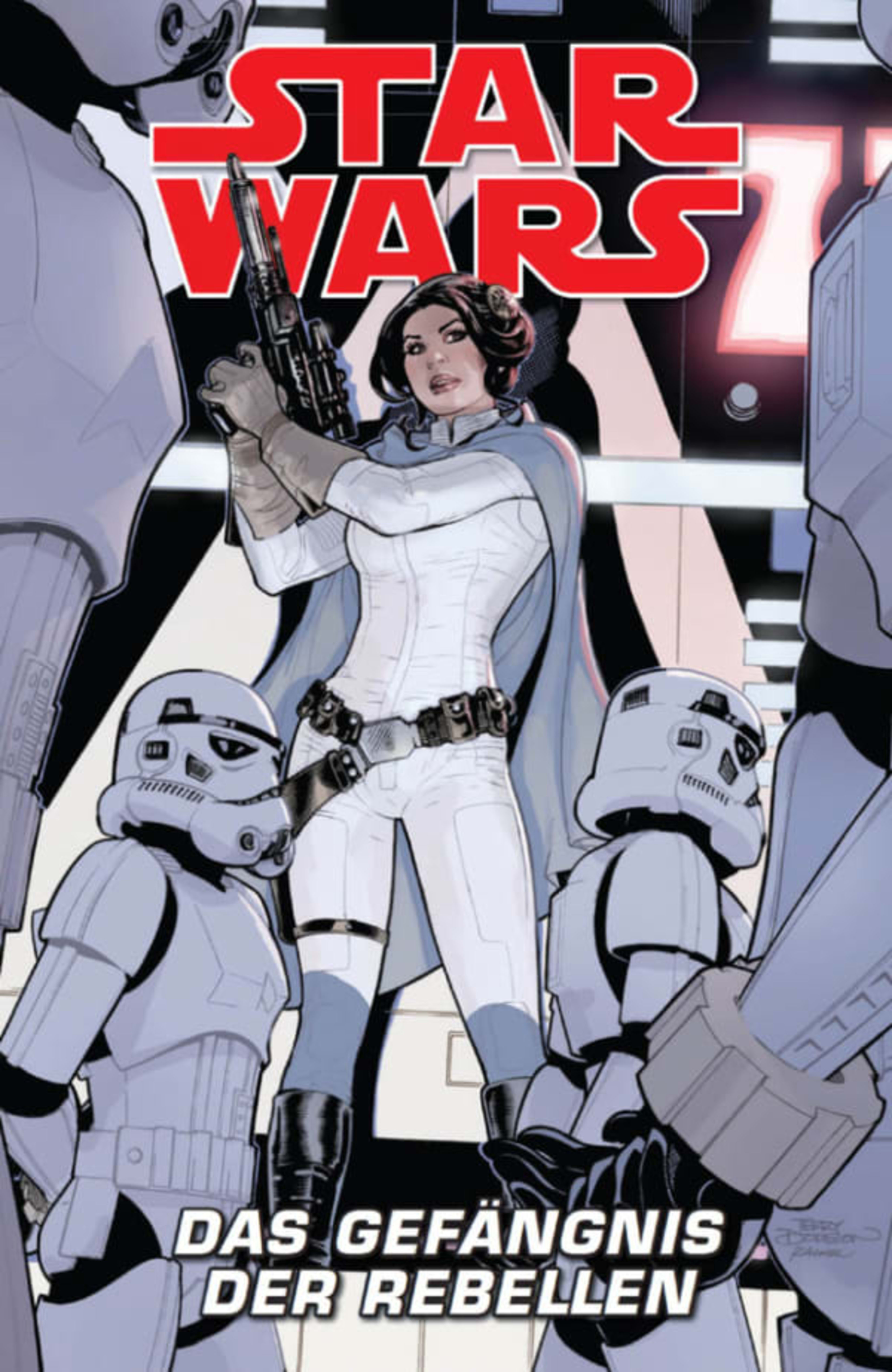 Star Wars Reprint 7