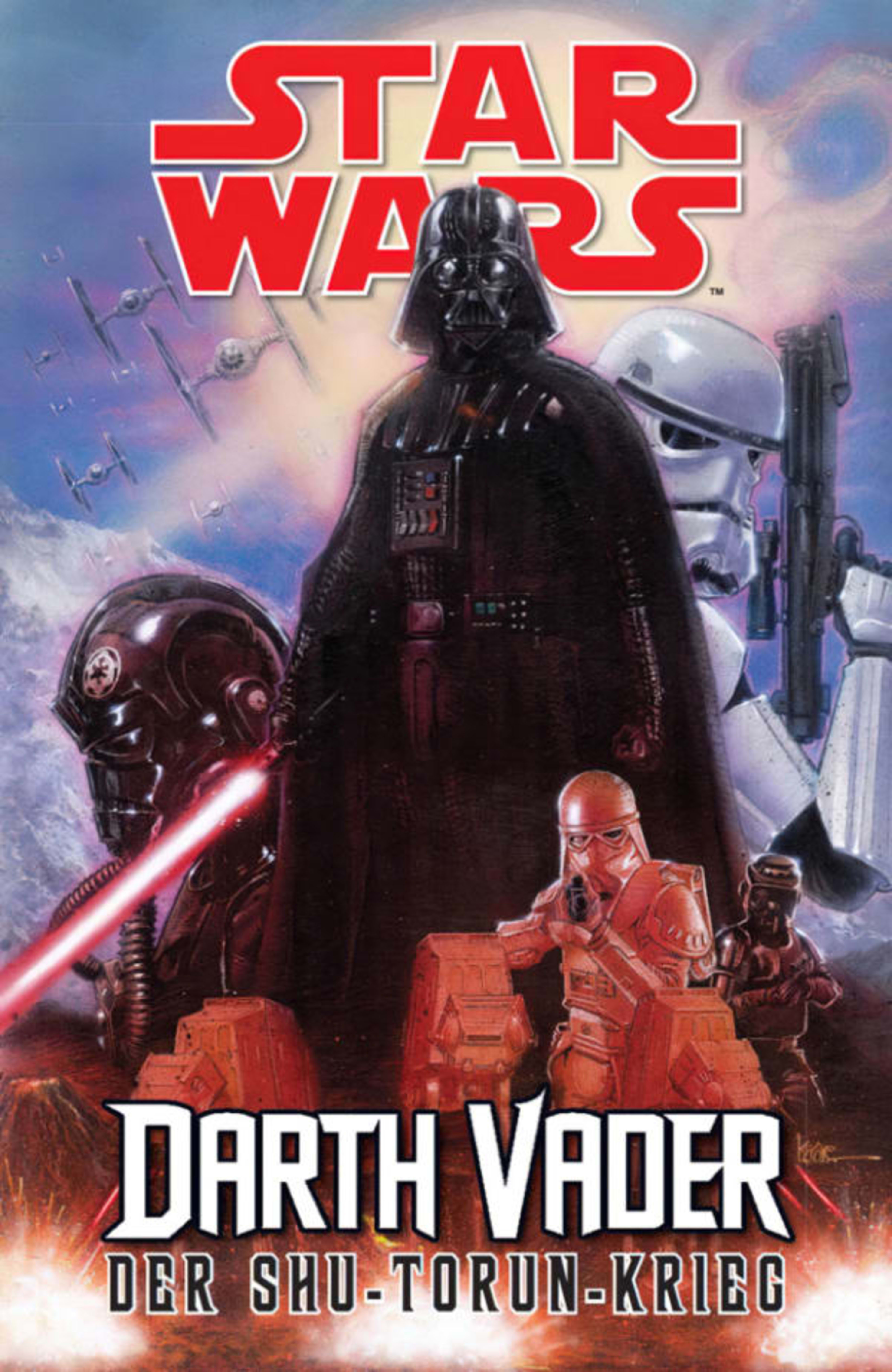 Star Wars Reprint 8