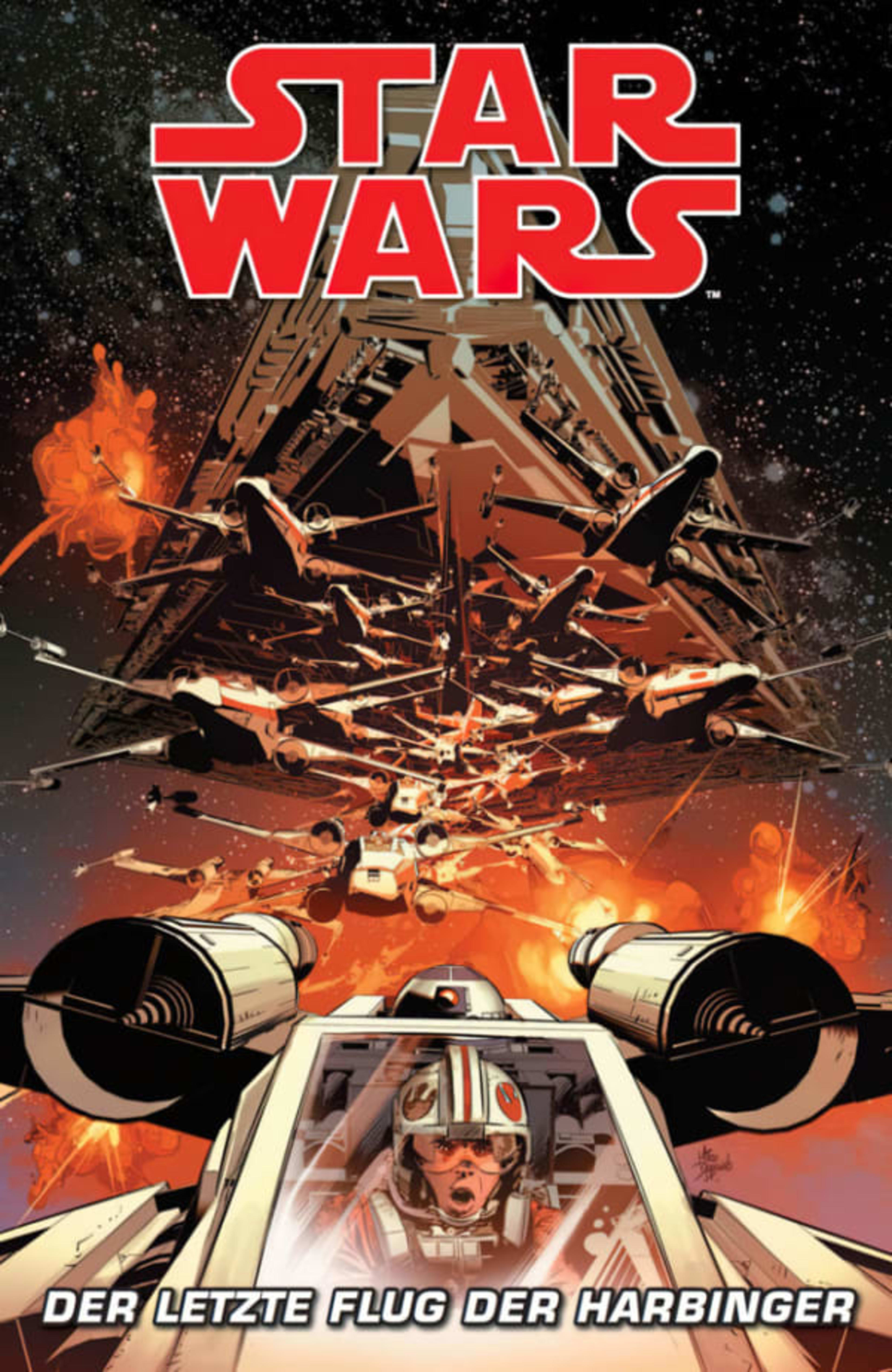 Star Wars Reprint 9
