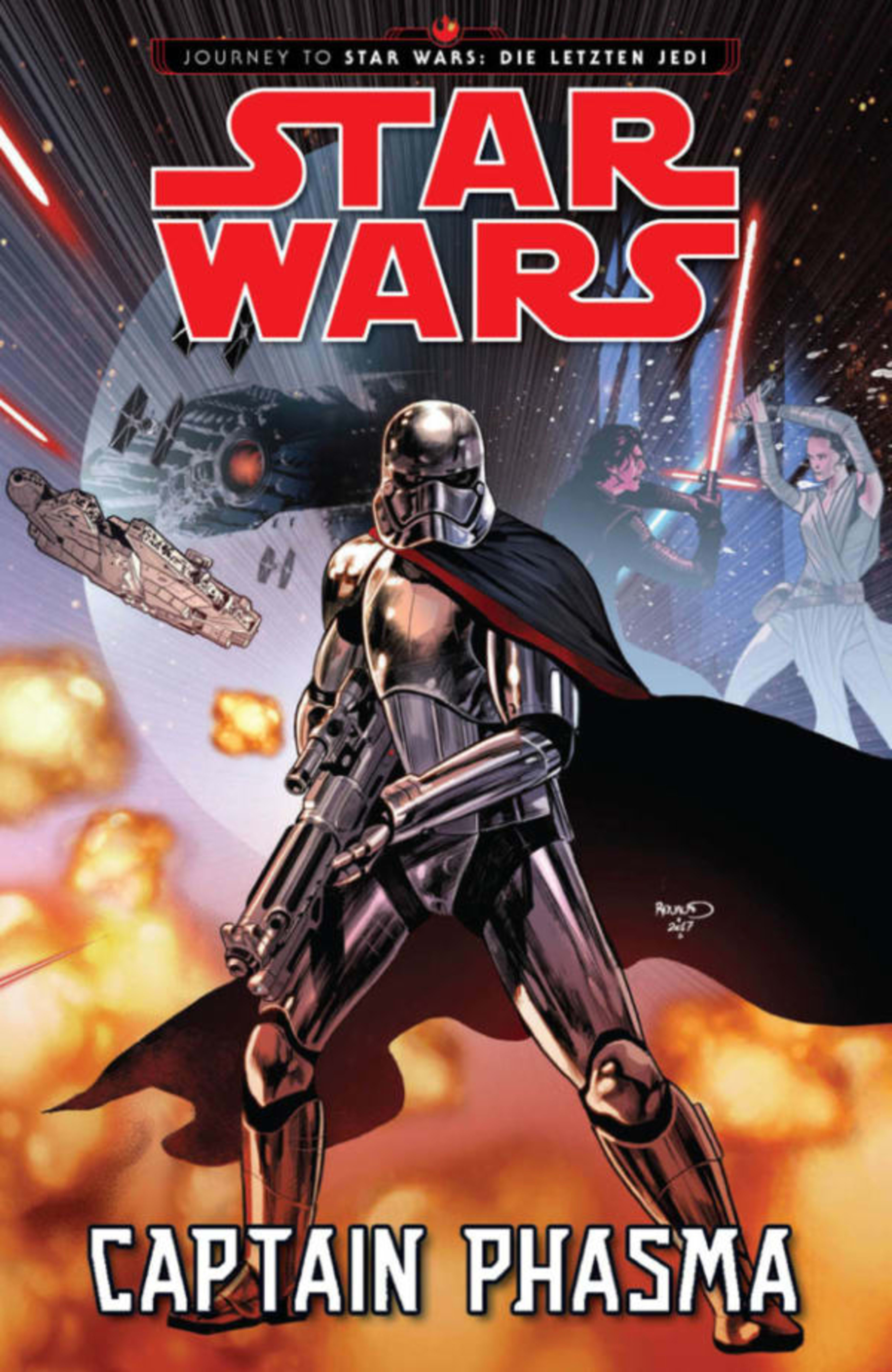 Star Wars Reprint 11