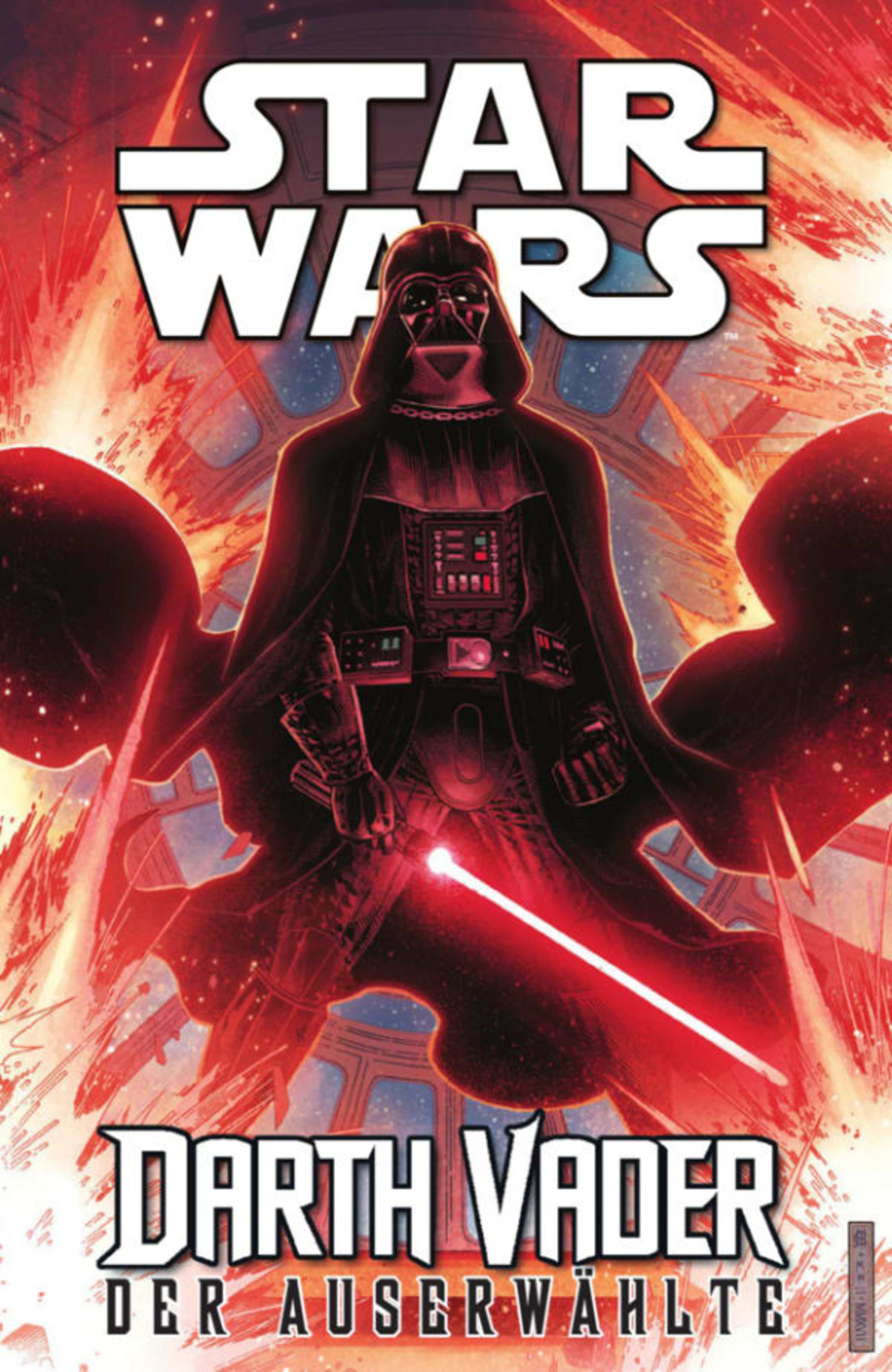 Star Wars Reprint 13