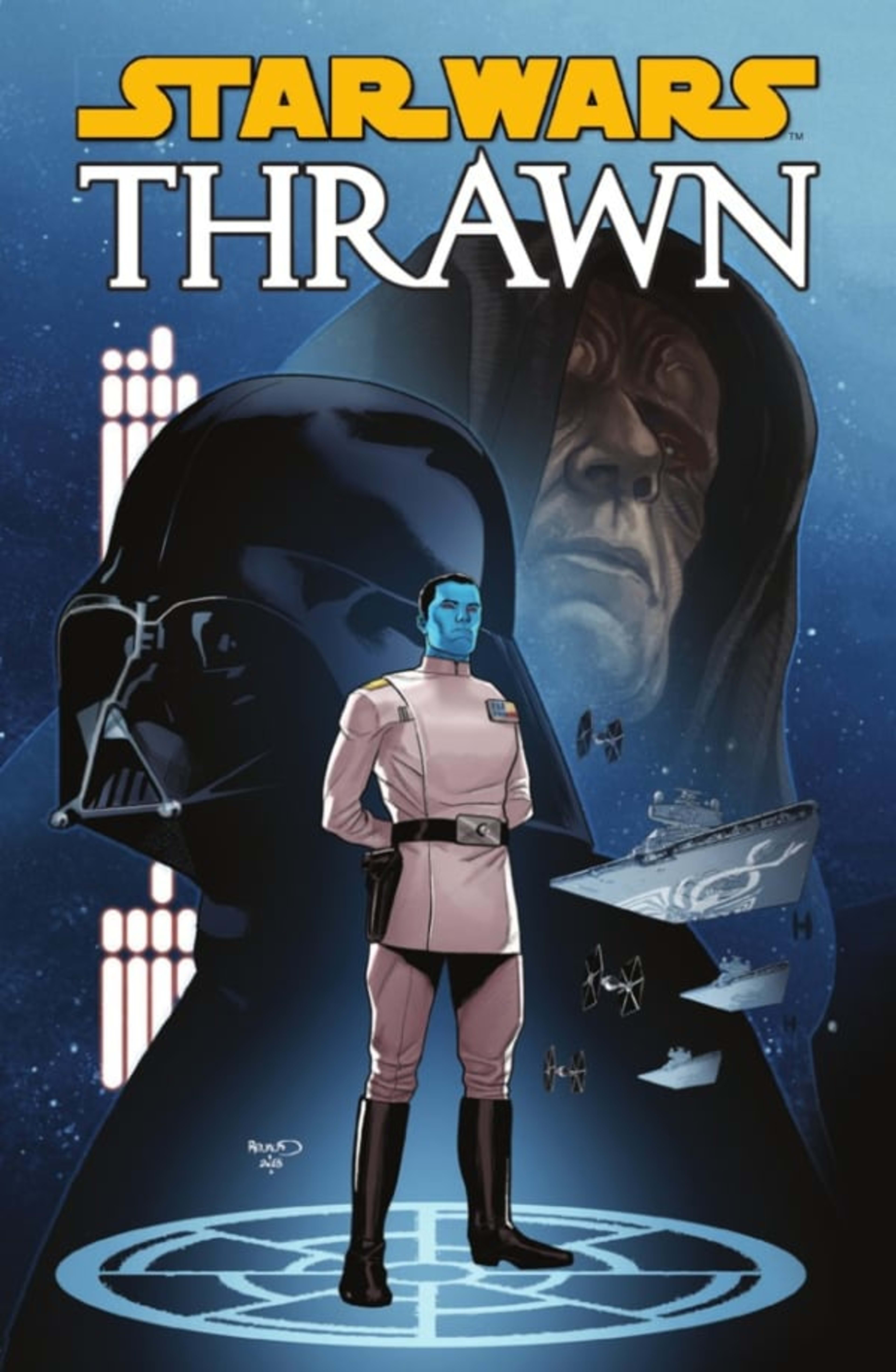 Star Wars Reprint 16