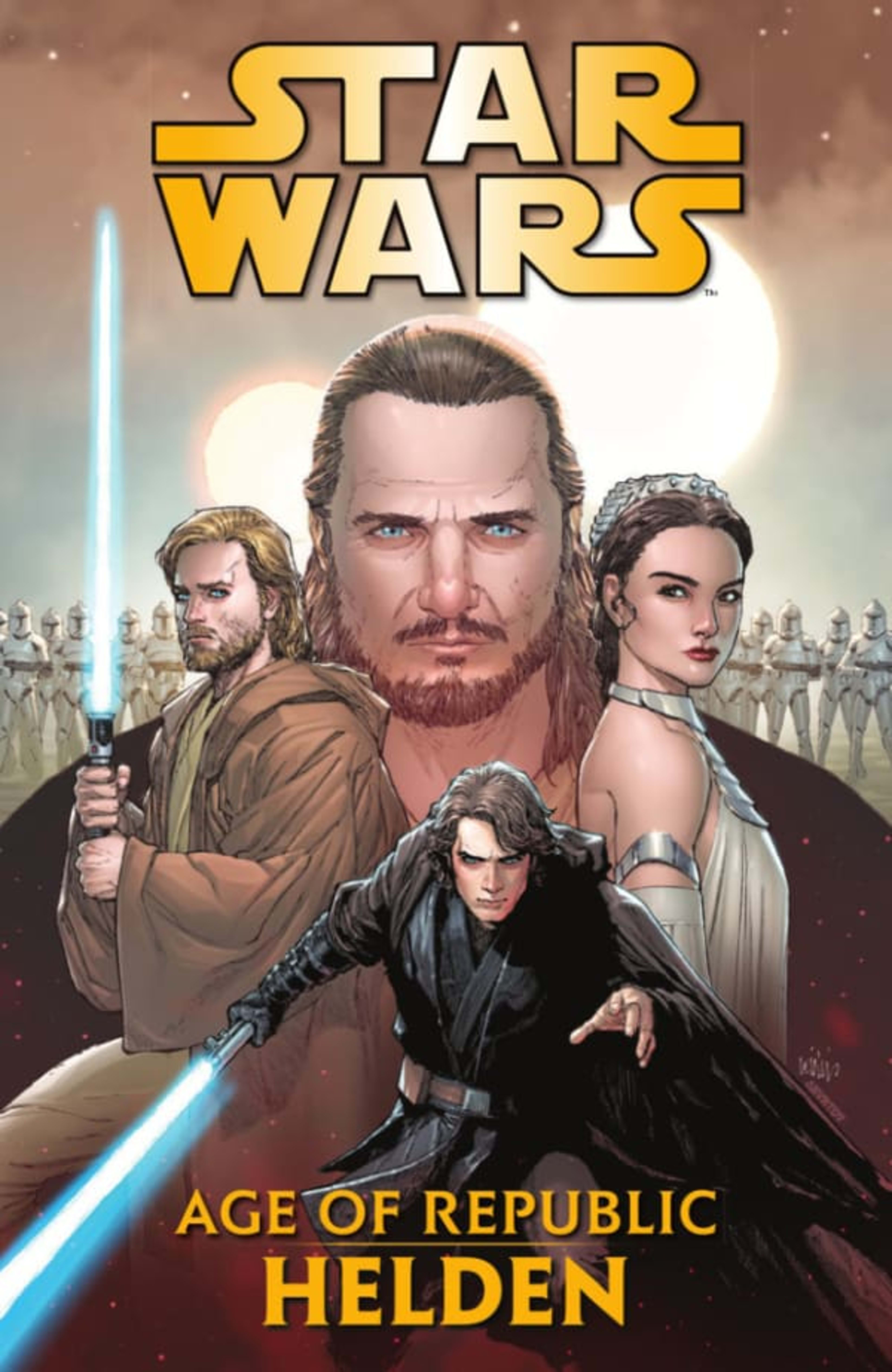 Star Wars Reprint 18