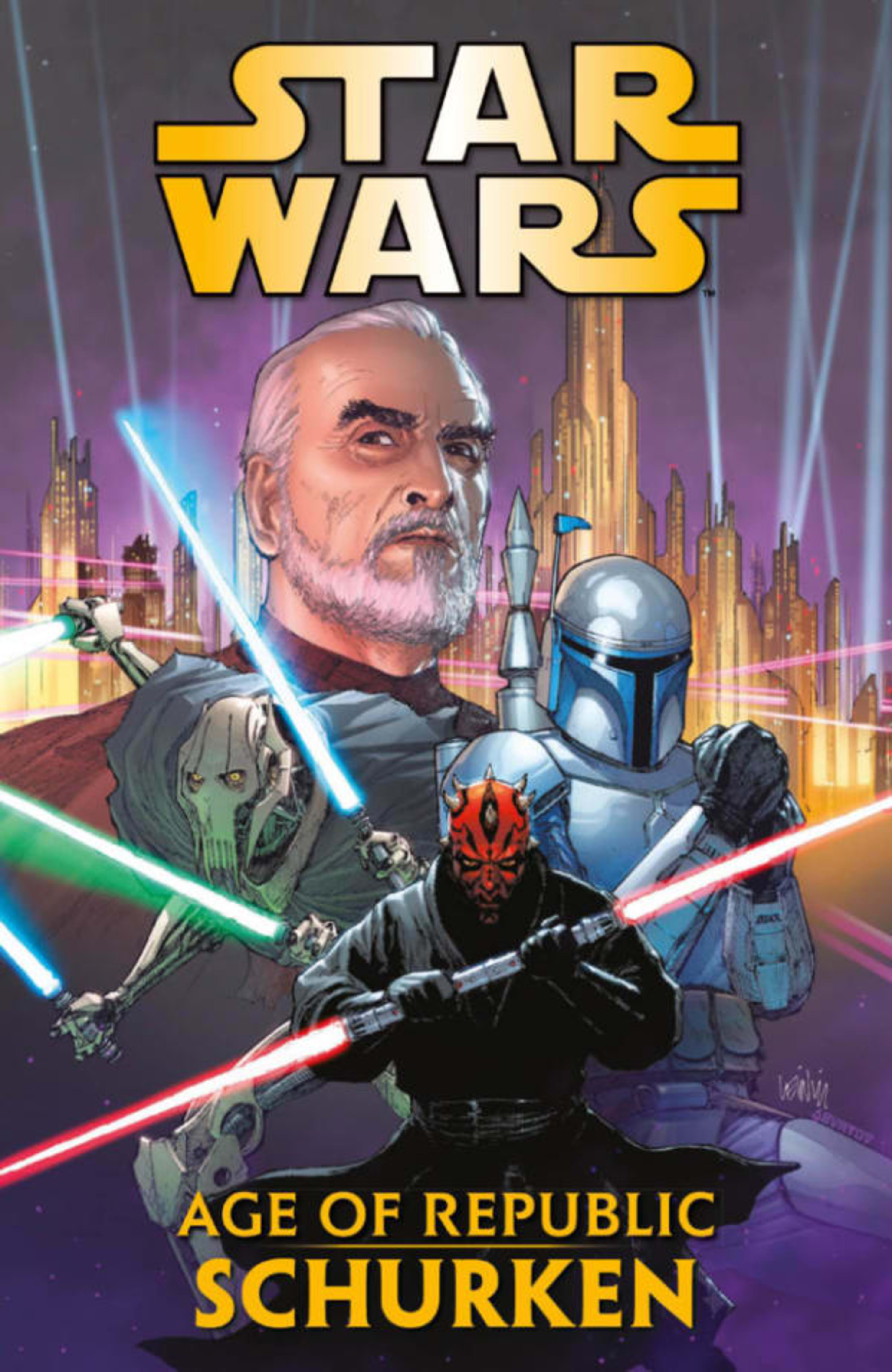Star Wars Reprint 19