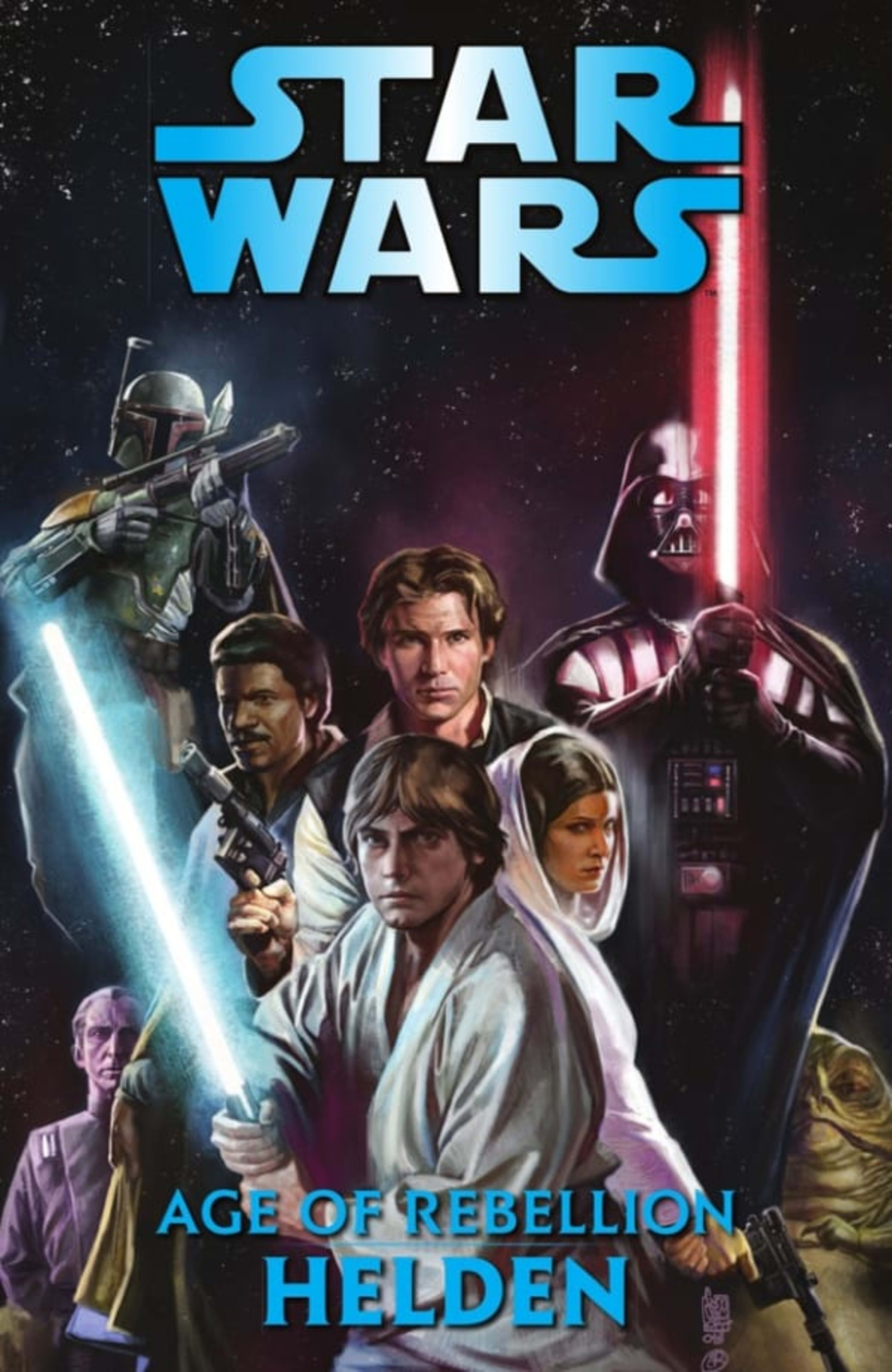 Star Wars Reprint 20
