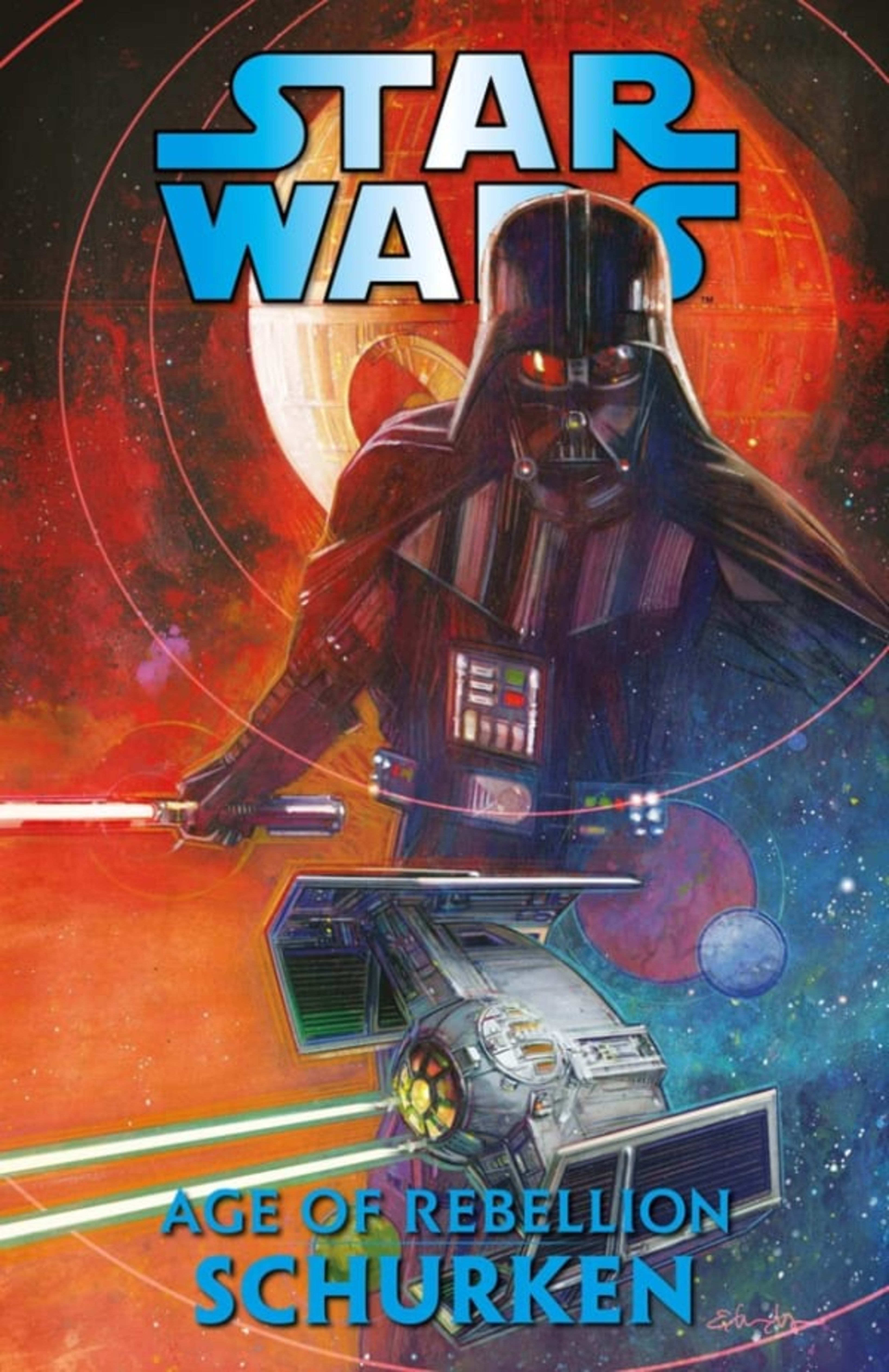 Star Wars Reprint 21