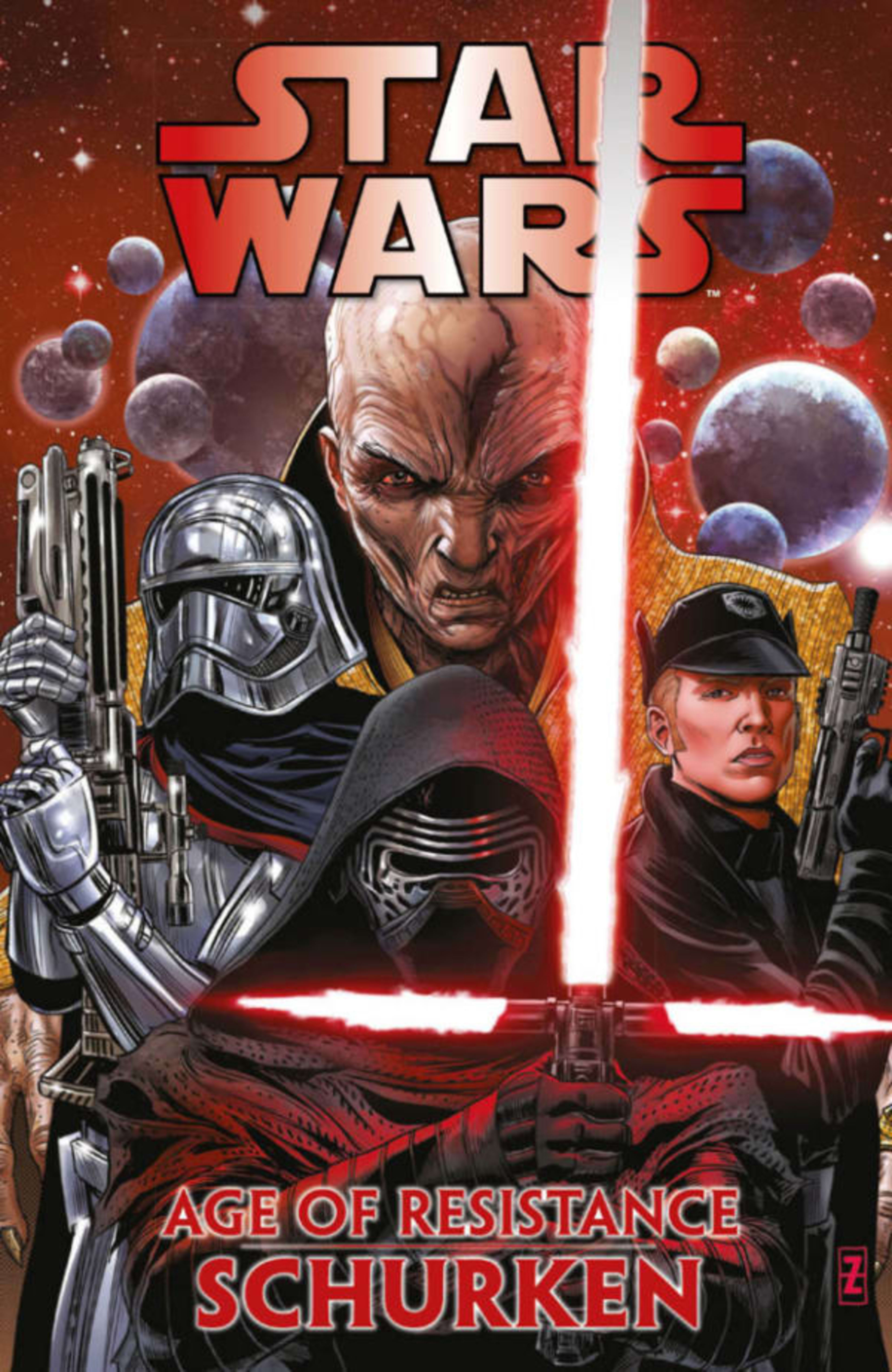Star Wars Reprint 24