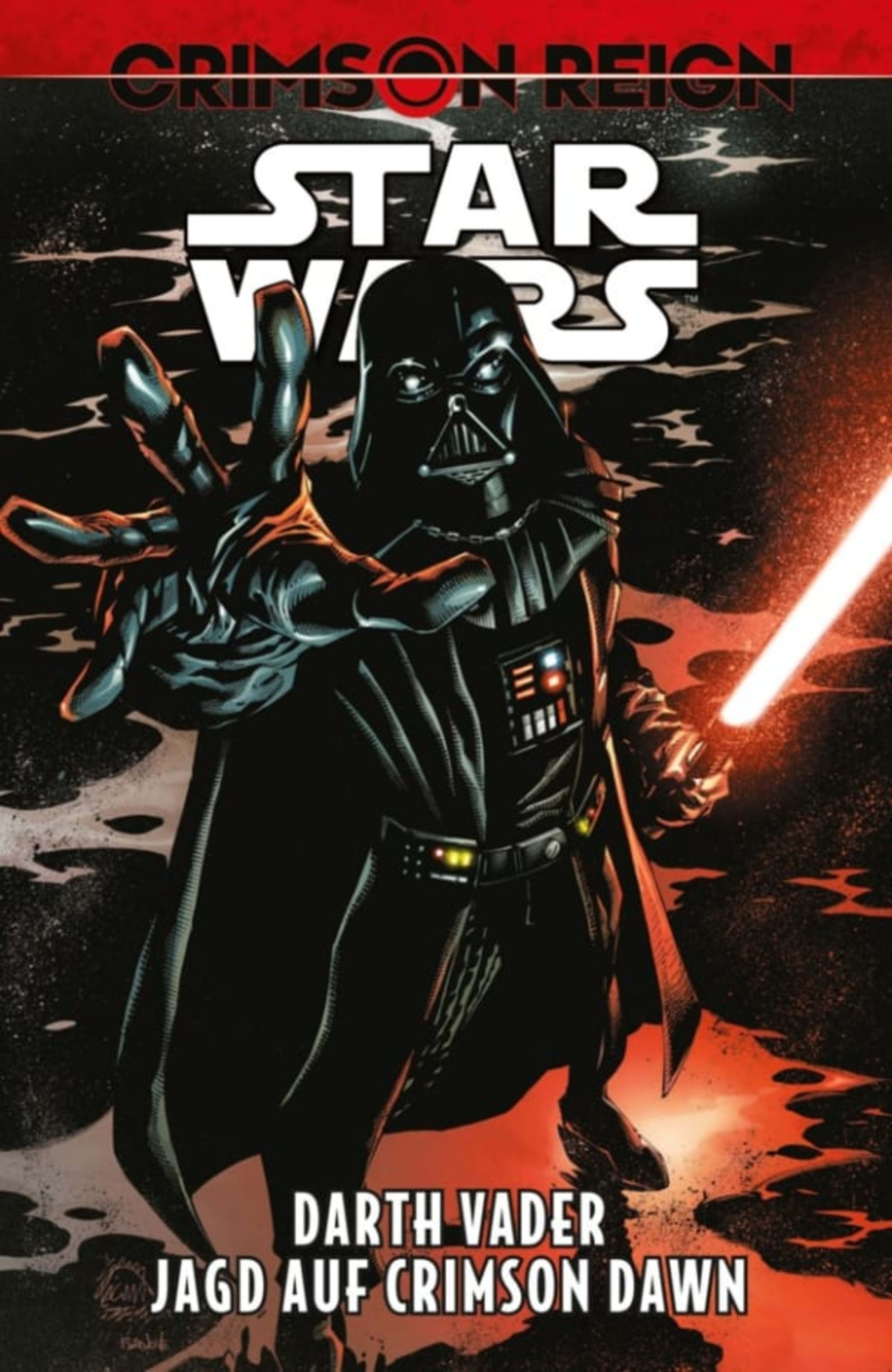 Star Wars Reprint 32
