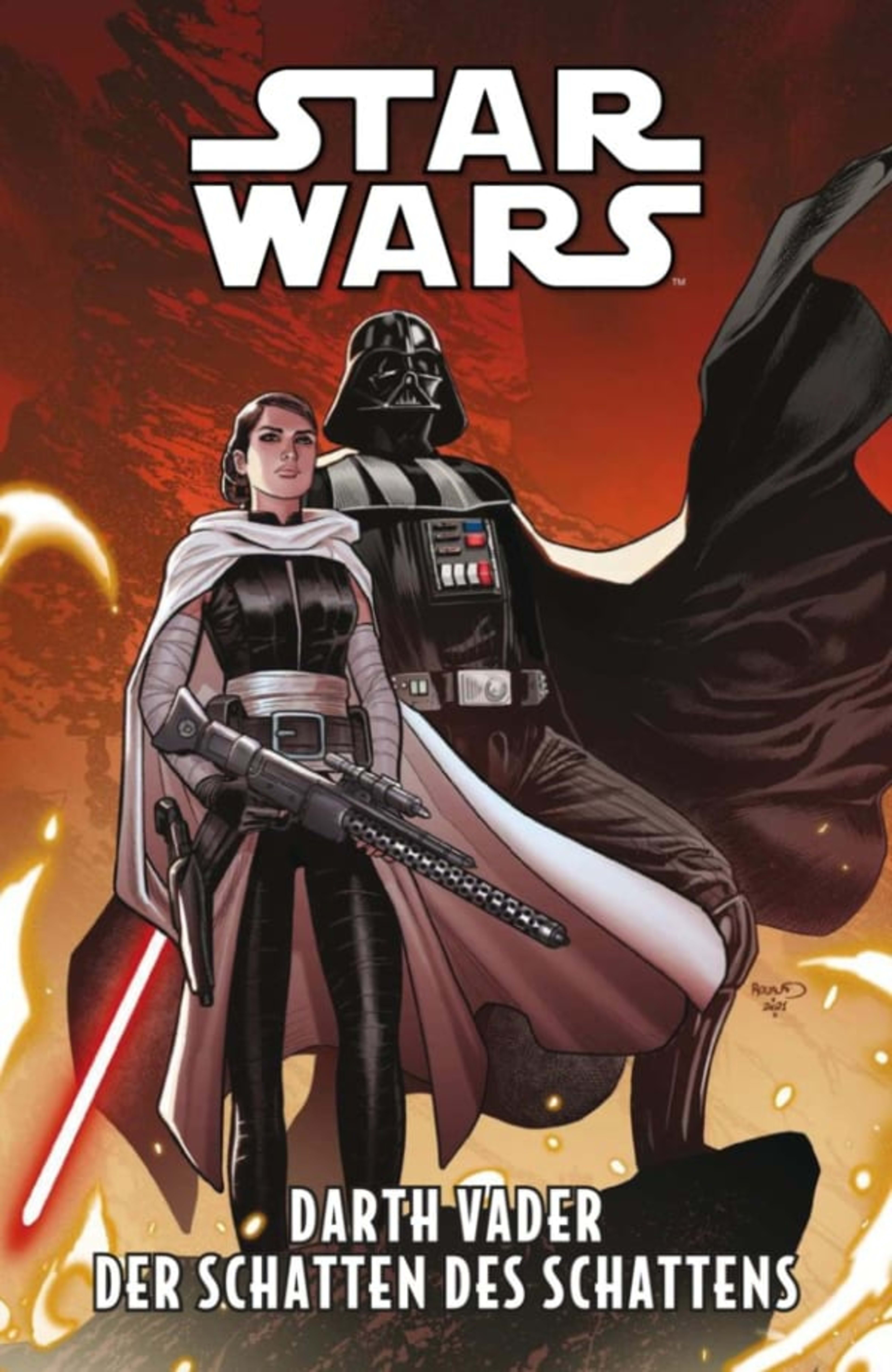 Star Wars Reprint 34
