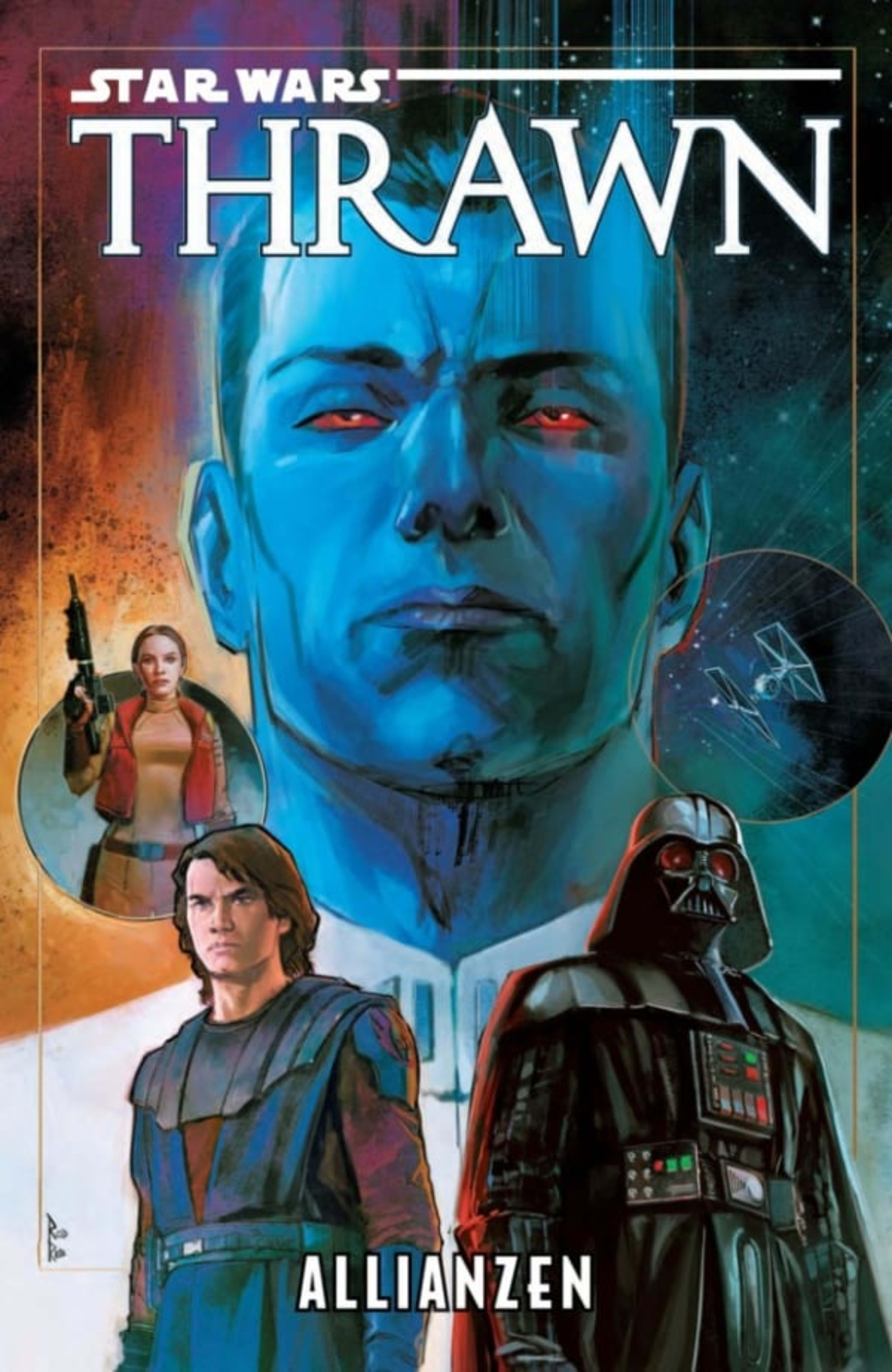 Star Wars Reprint 40