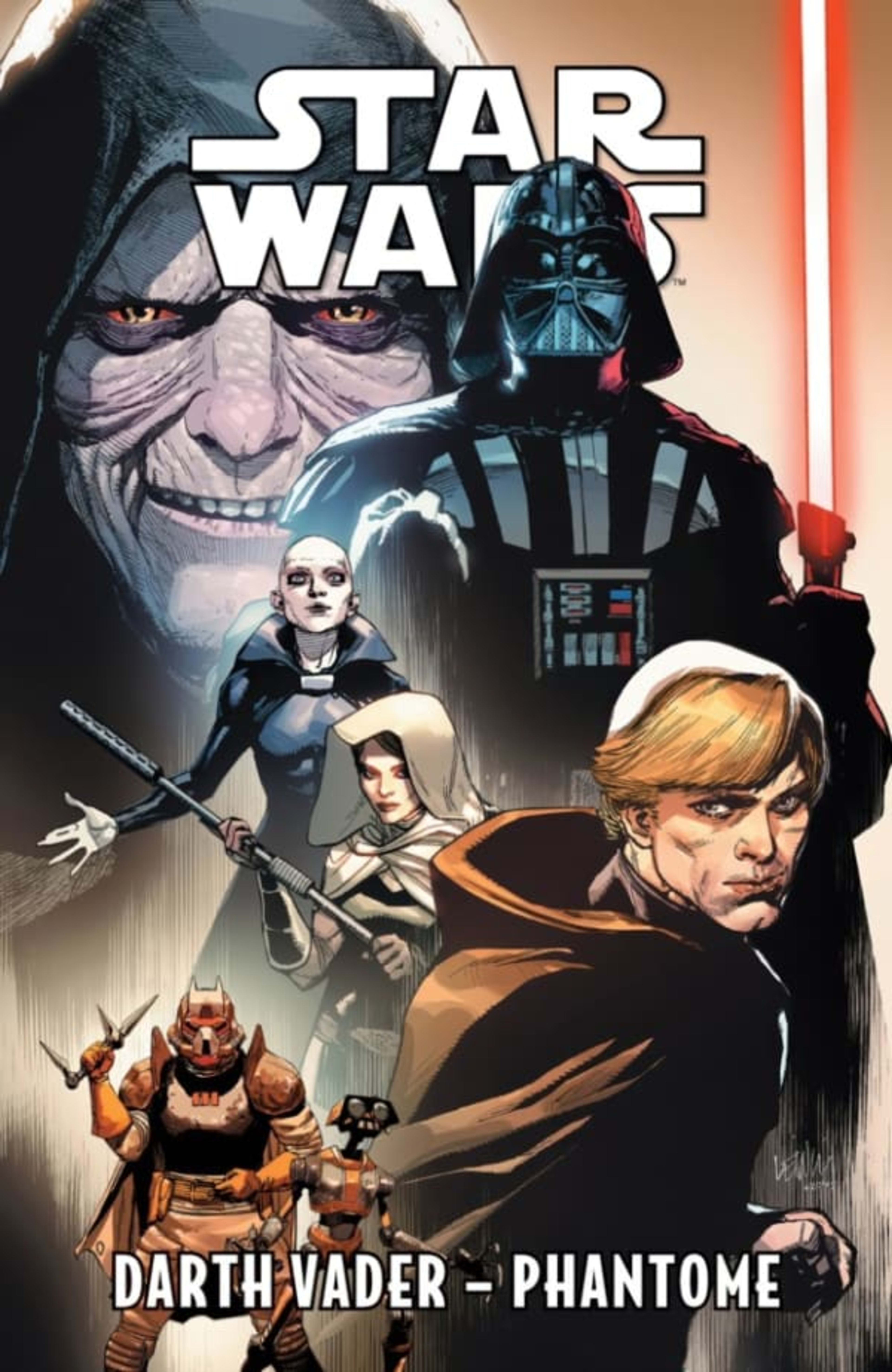 Star Wars Reprint 43
