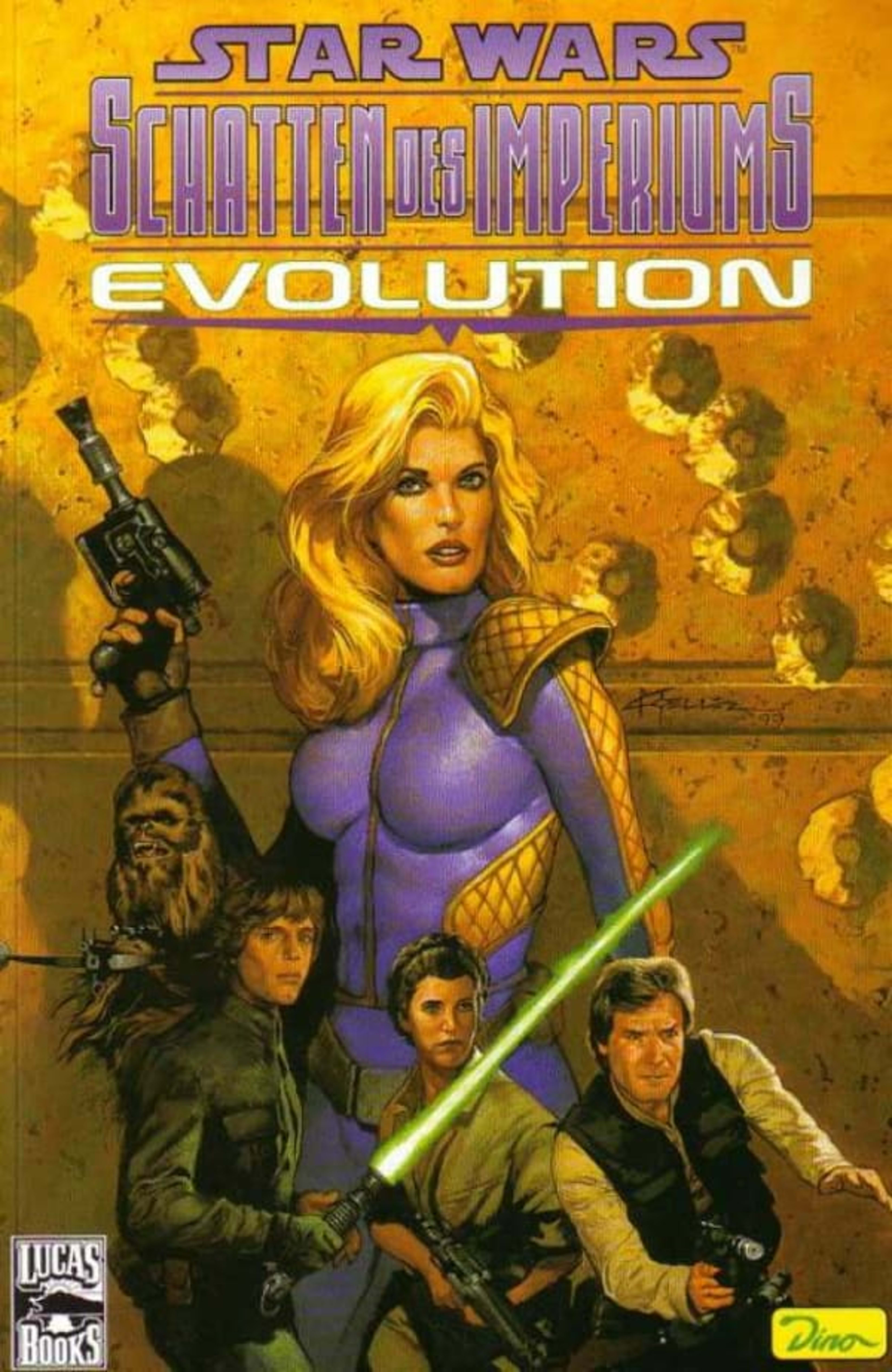 Star Wars Sonderband 7