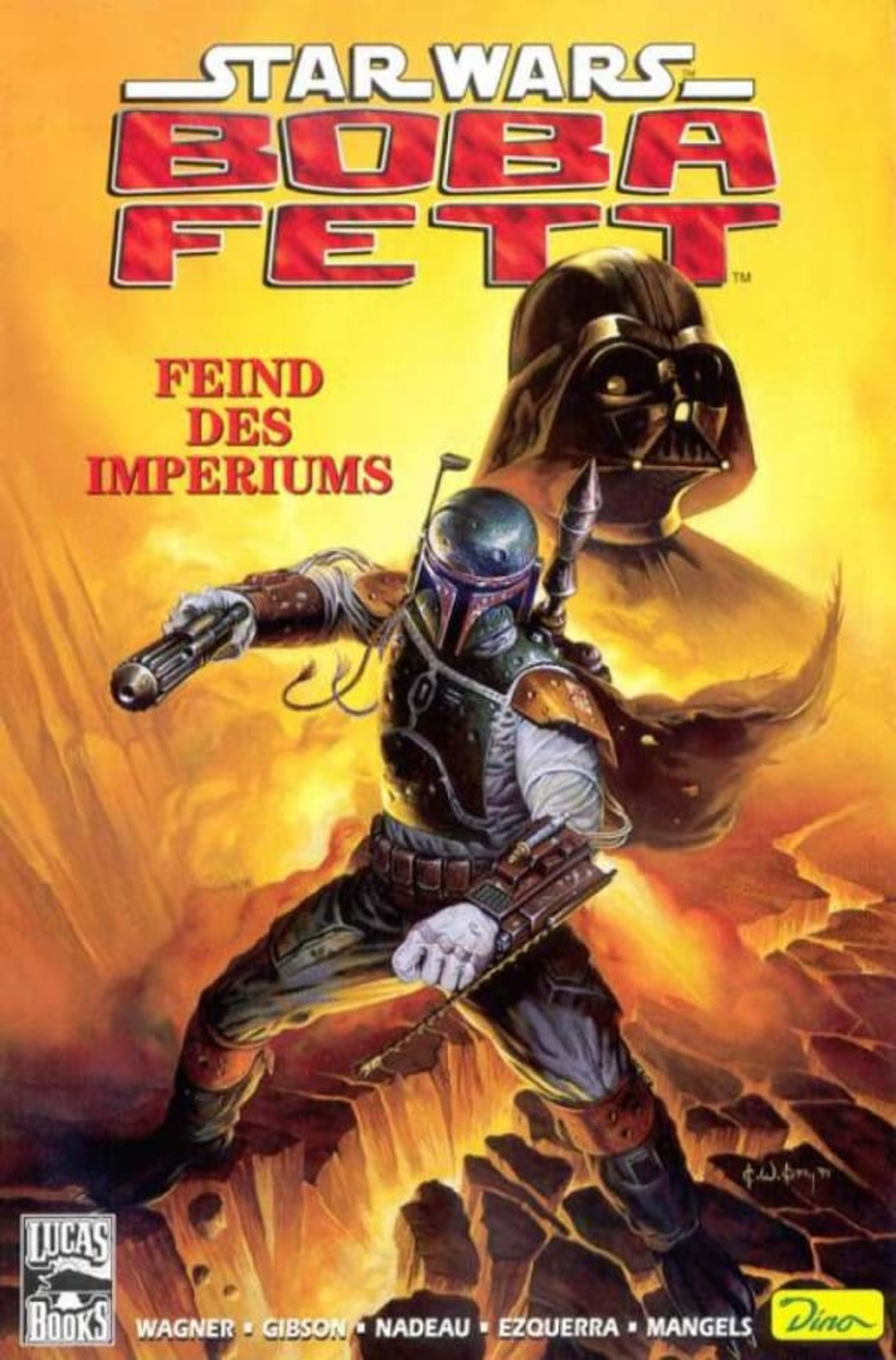 Star Wars Sonderband 12