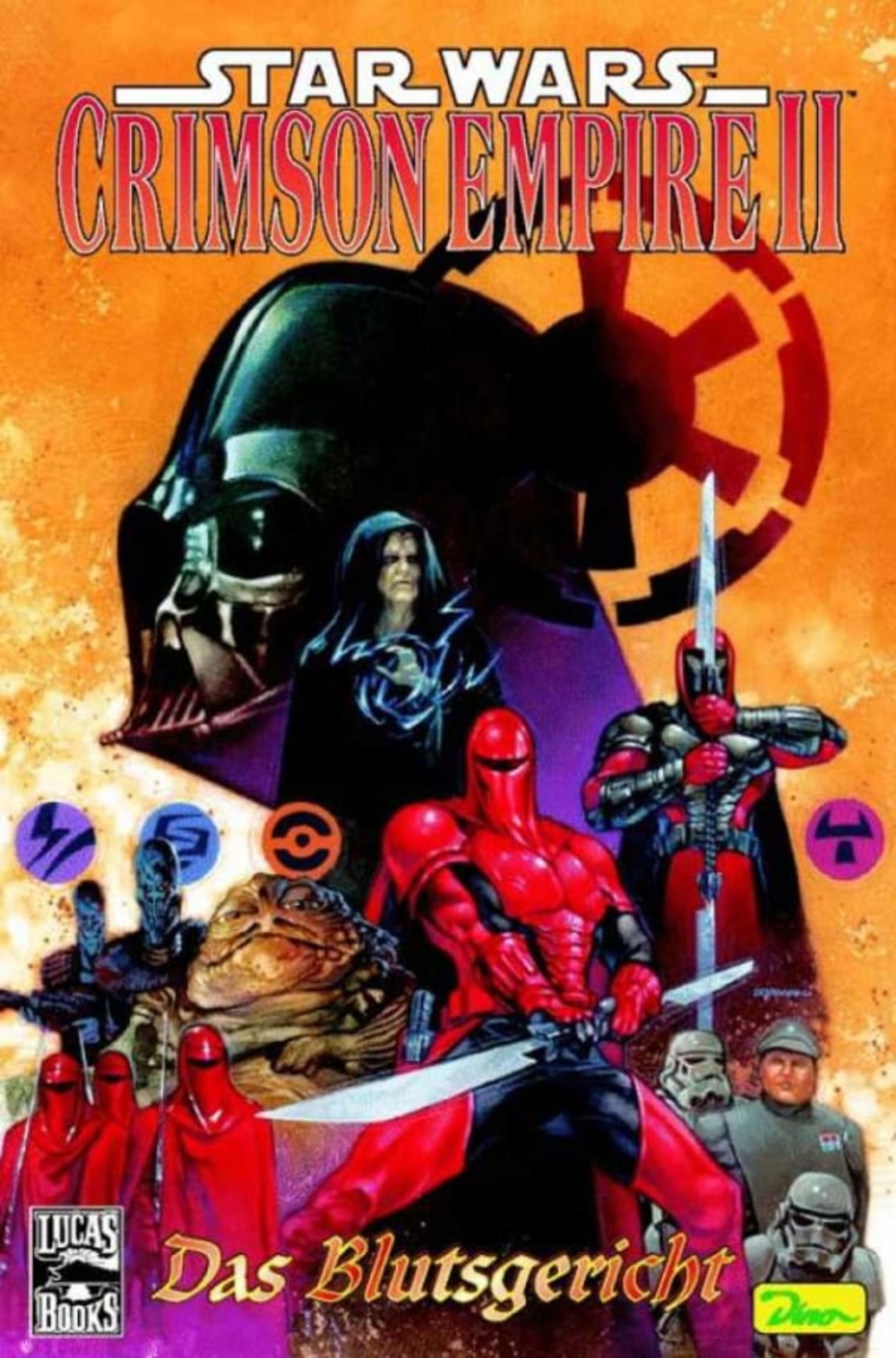 Star Wars Sonderband 15