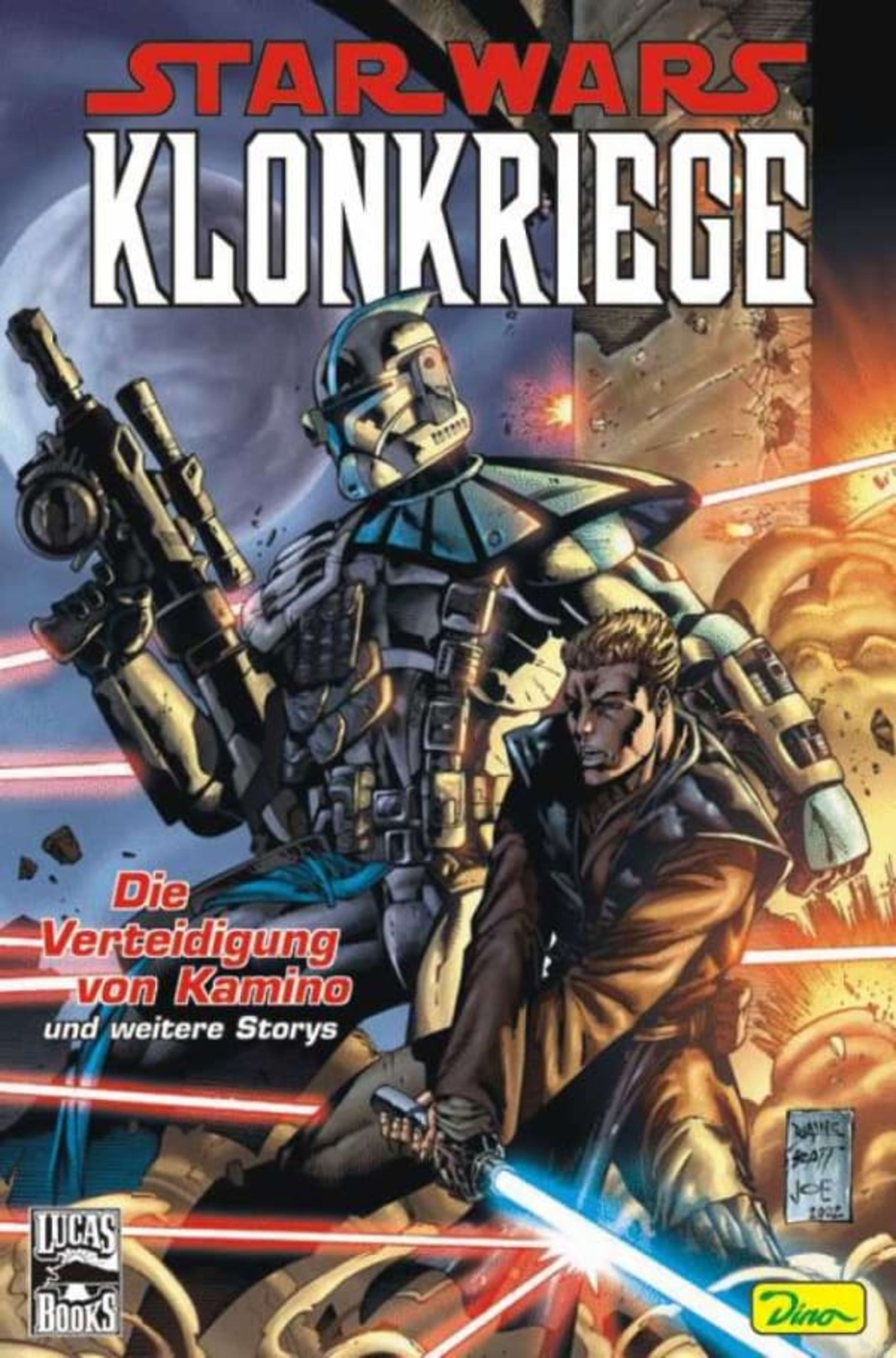 Star Wars Sonderband 16
